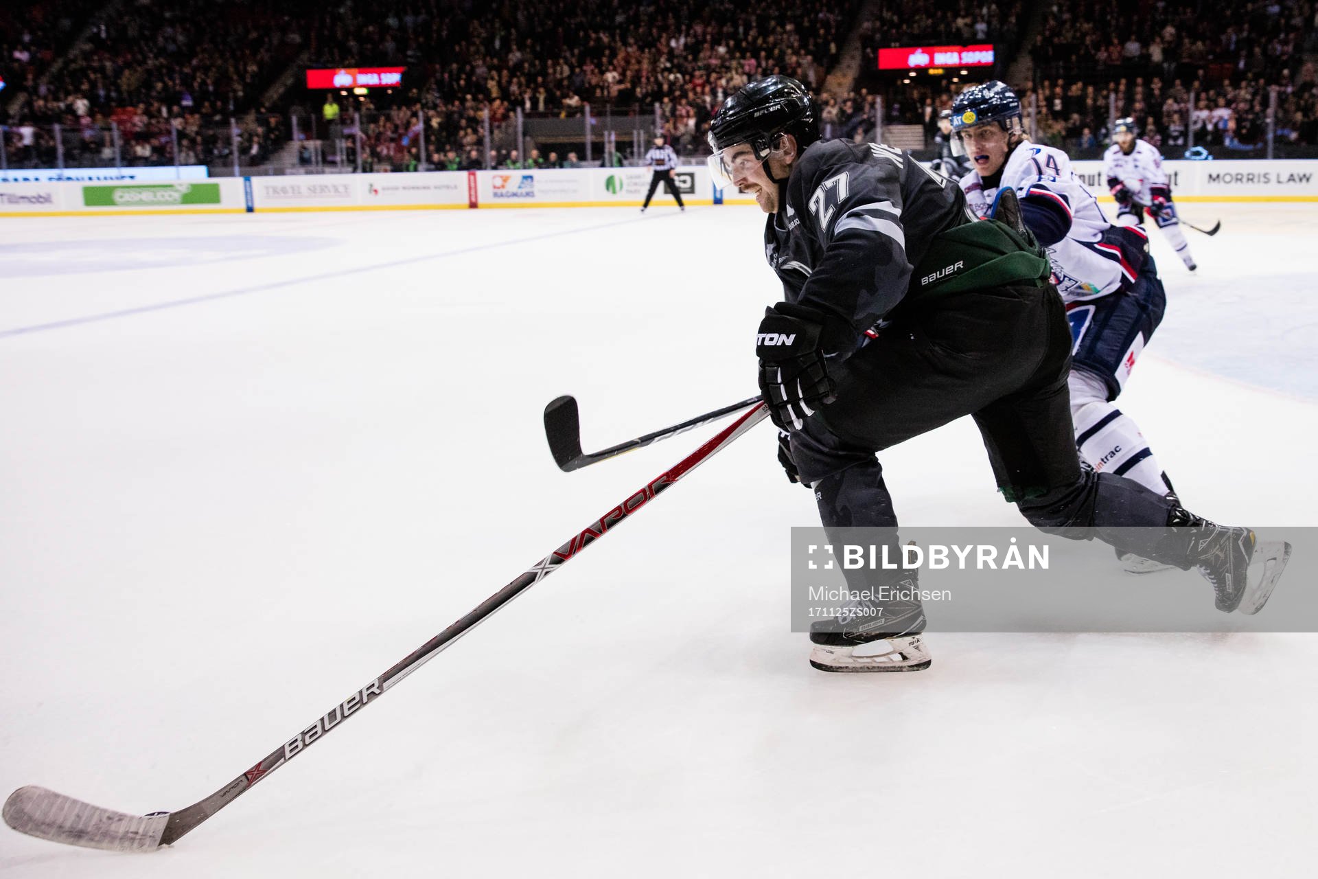 Frölundas Ponthus Westerholm