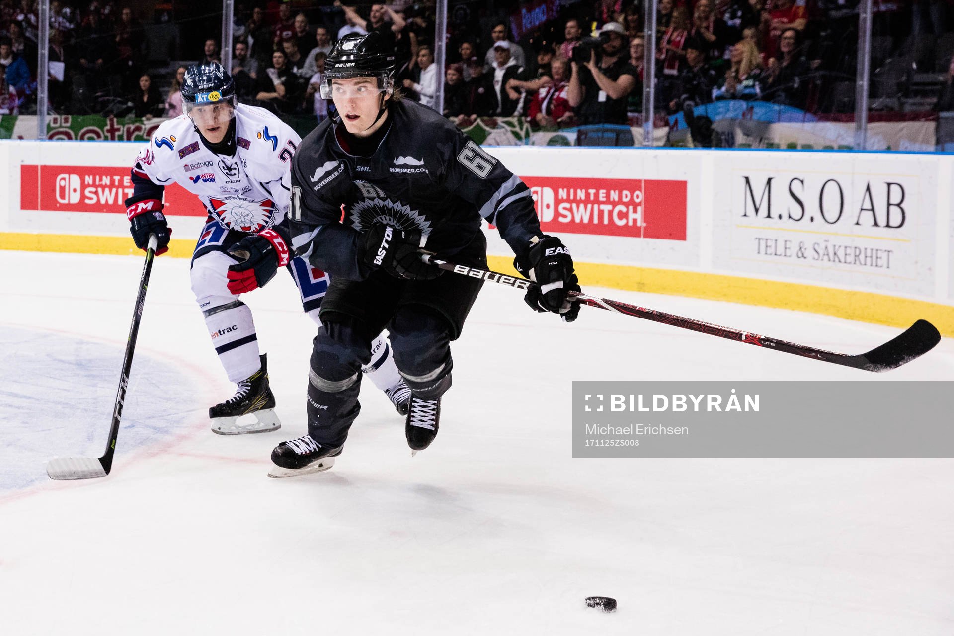 Frölundas Lias Andersson