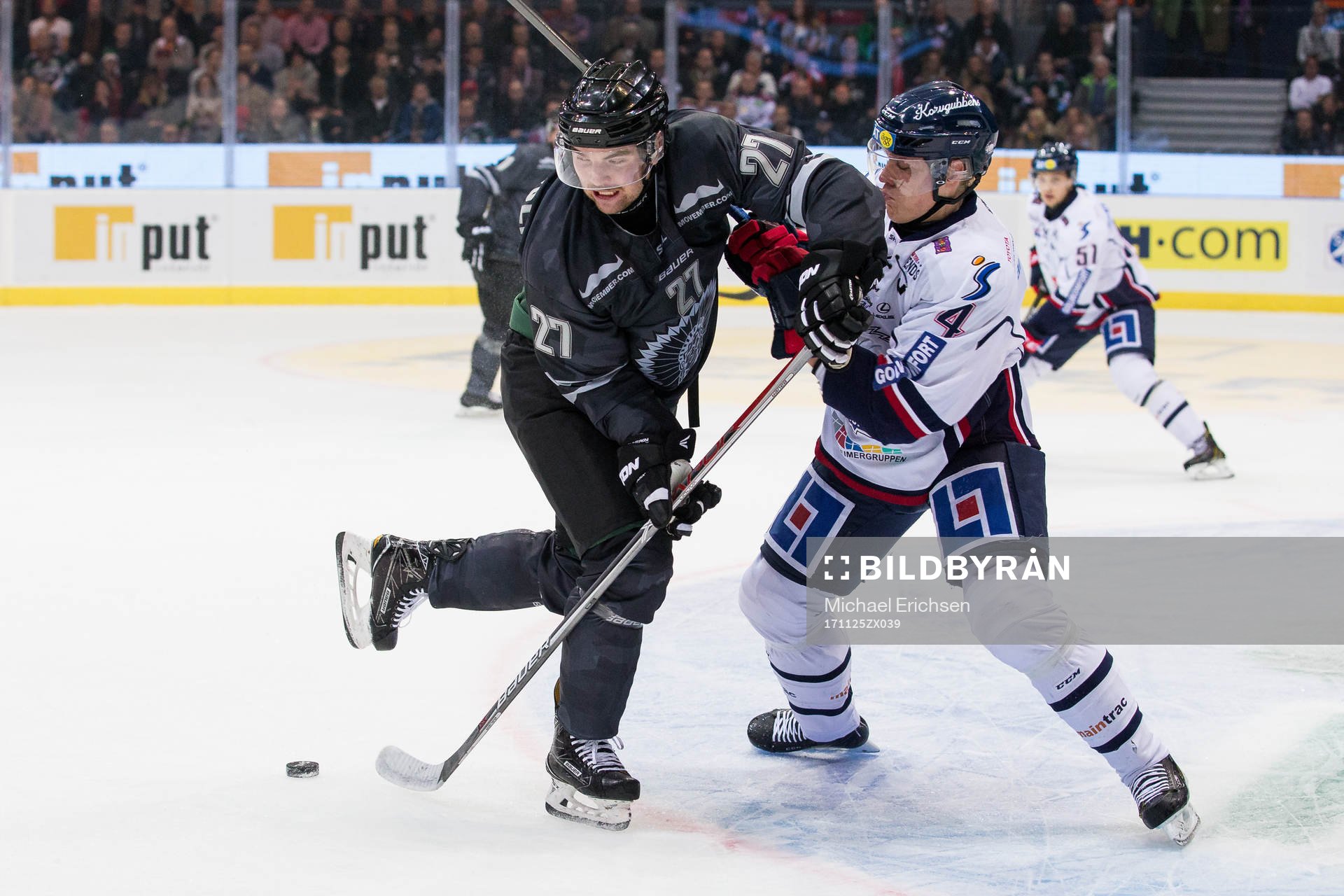 Frölundas Ponthus Westerholm