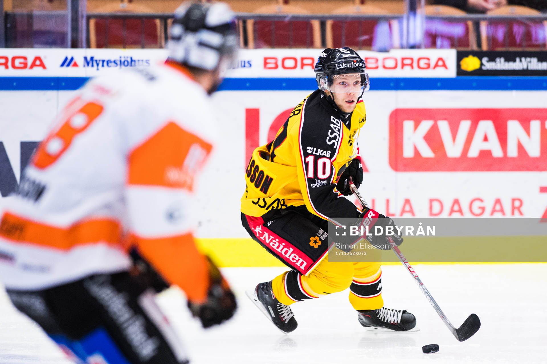 Luleås Einar Emanuelsson