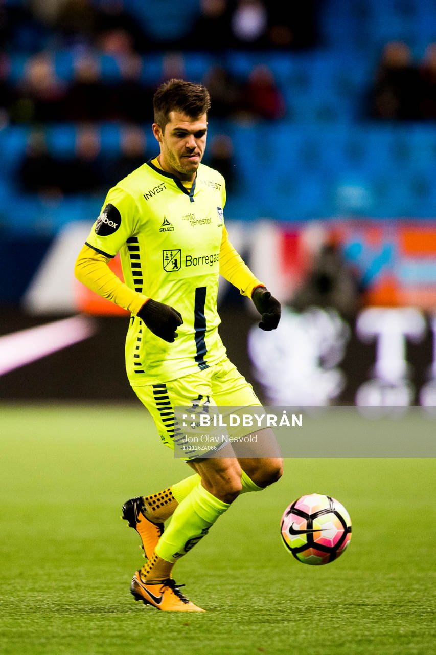 Joachim Thomassen of Sarpsborg 08