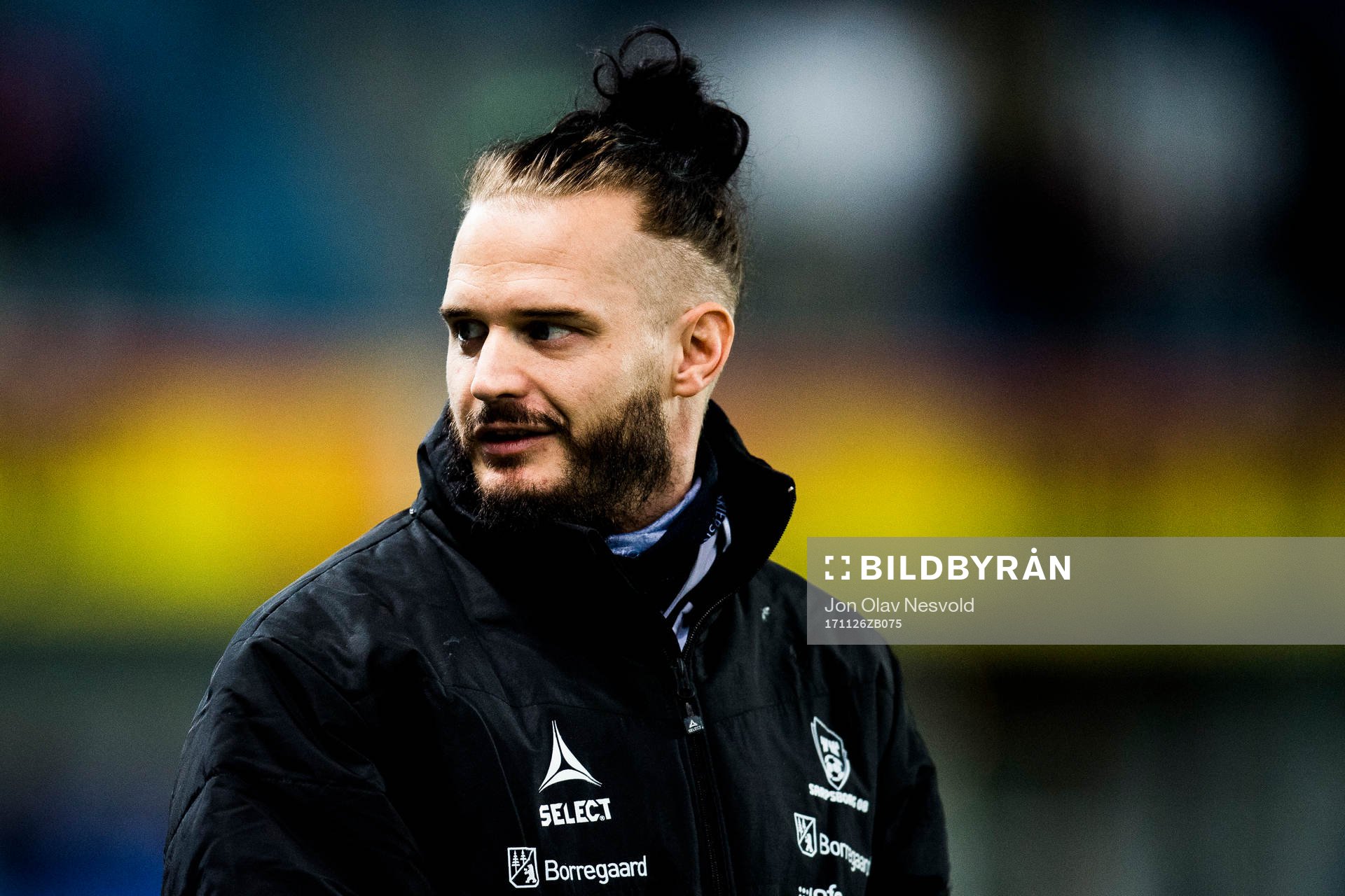 Jonas Keijo Antti Lindberg of Sarpsborg