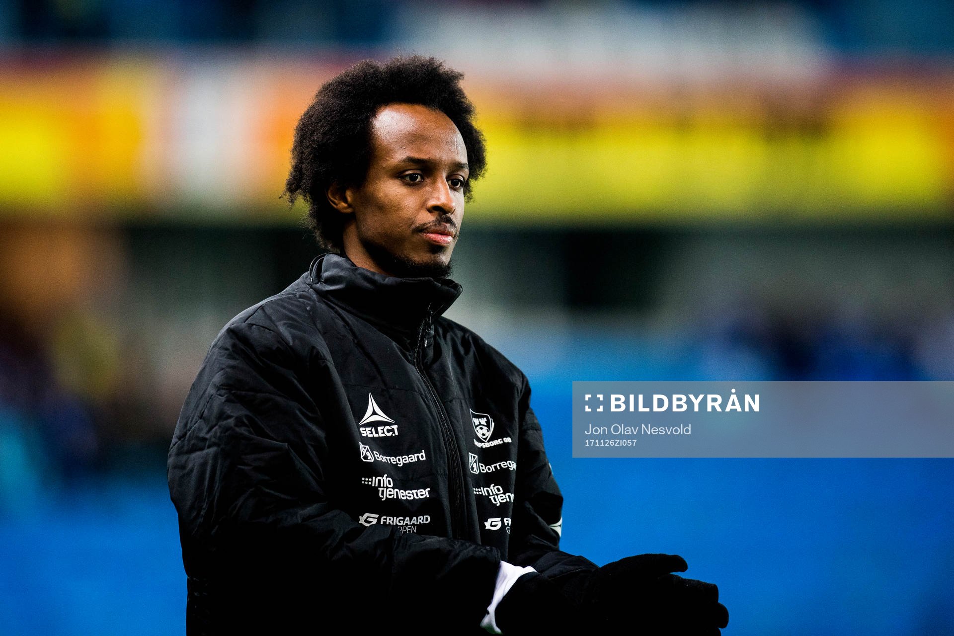 Amin Soleiman Askar of Sarpsborg