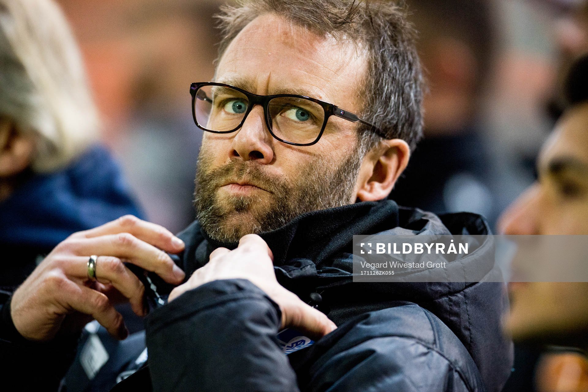 Trond Fredriksen, head coach of Aalesund
