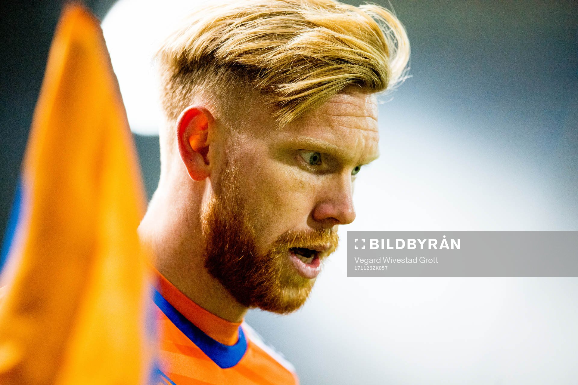 Fredrik Carlsen of Aalesund