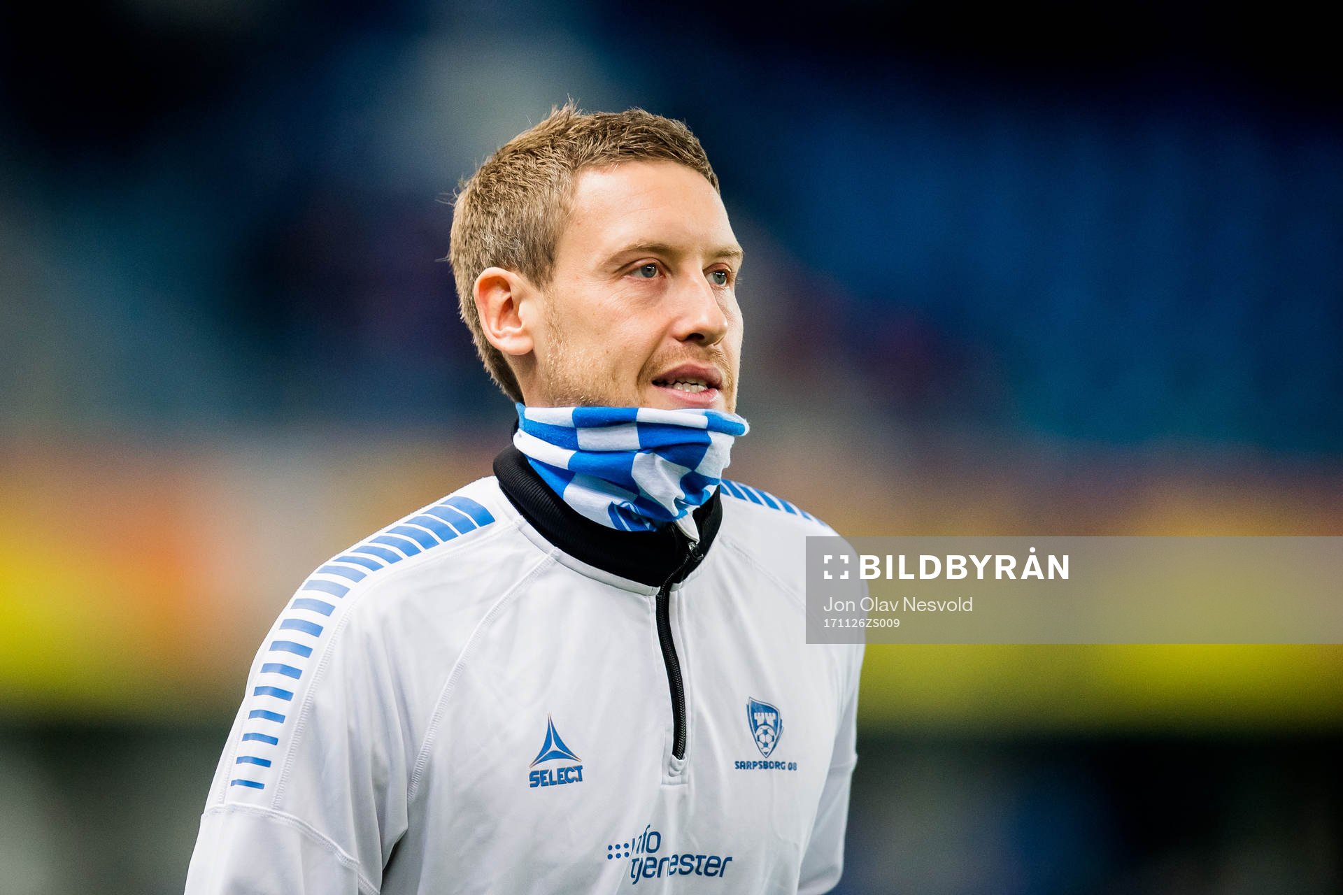 Ole Christoffer Heieren Hansen of Sarpsborg