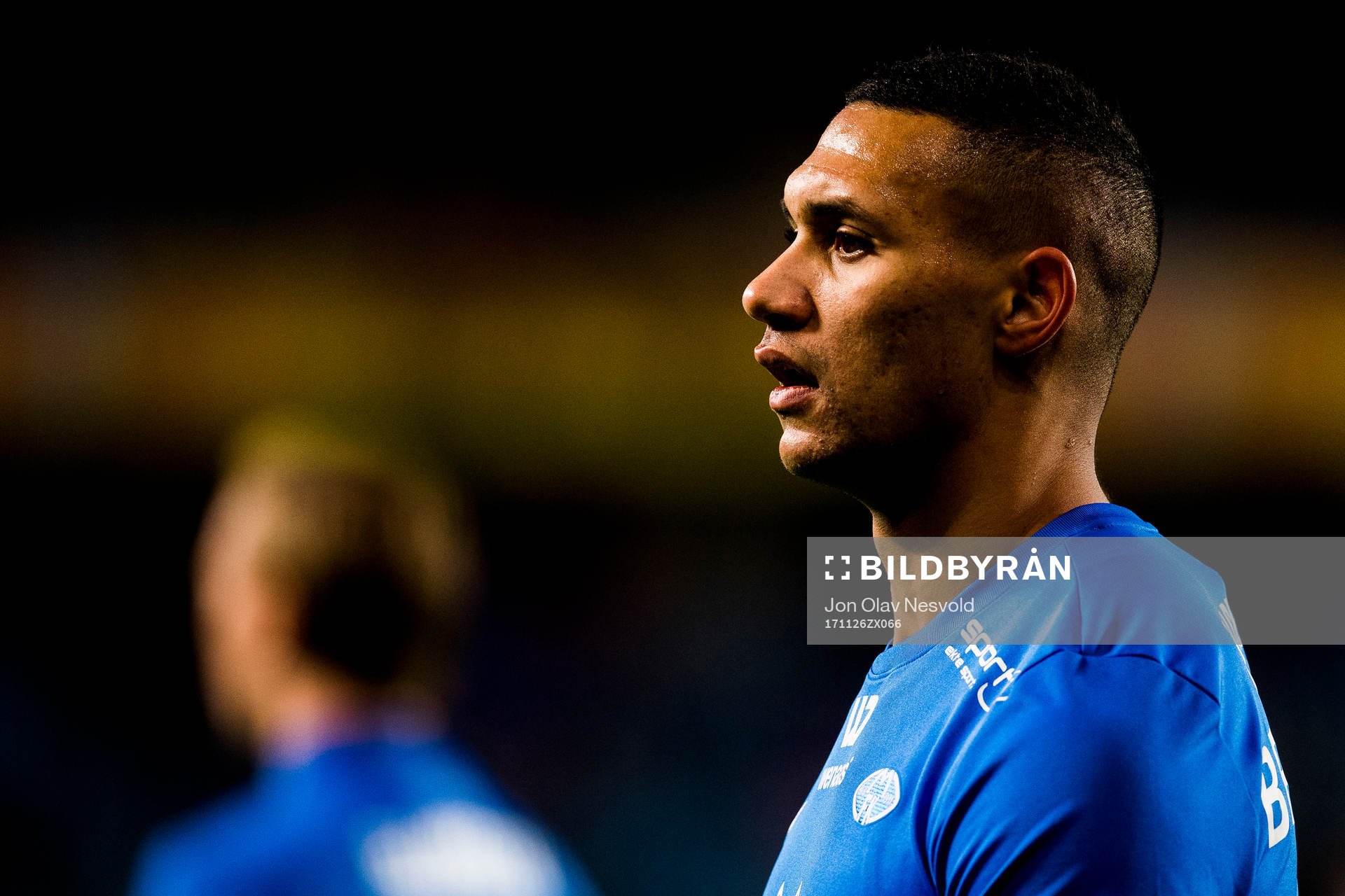 Ruben Gabrielsen of Molde