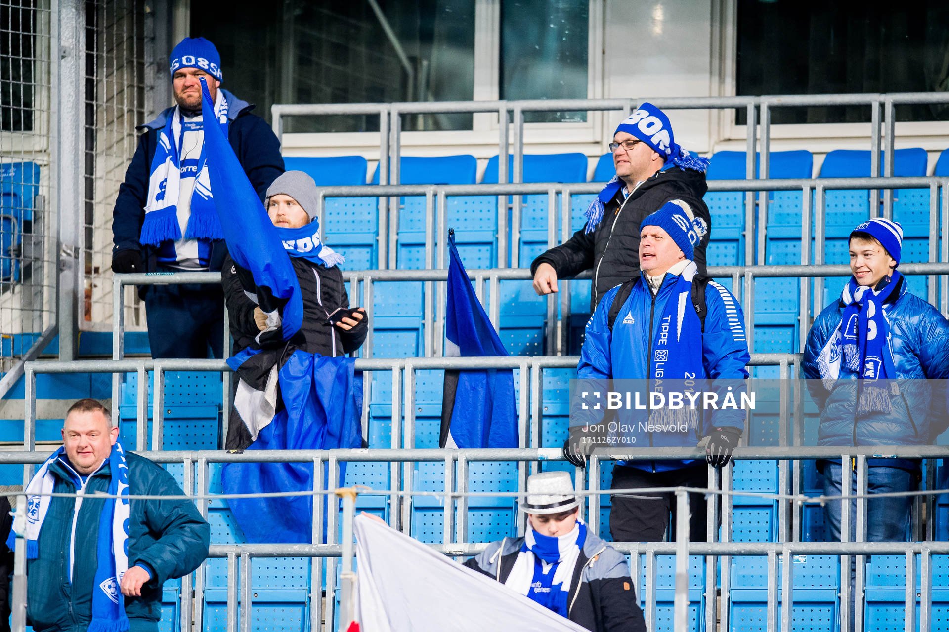 Fans of Sarpsborg 08