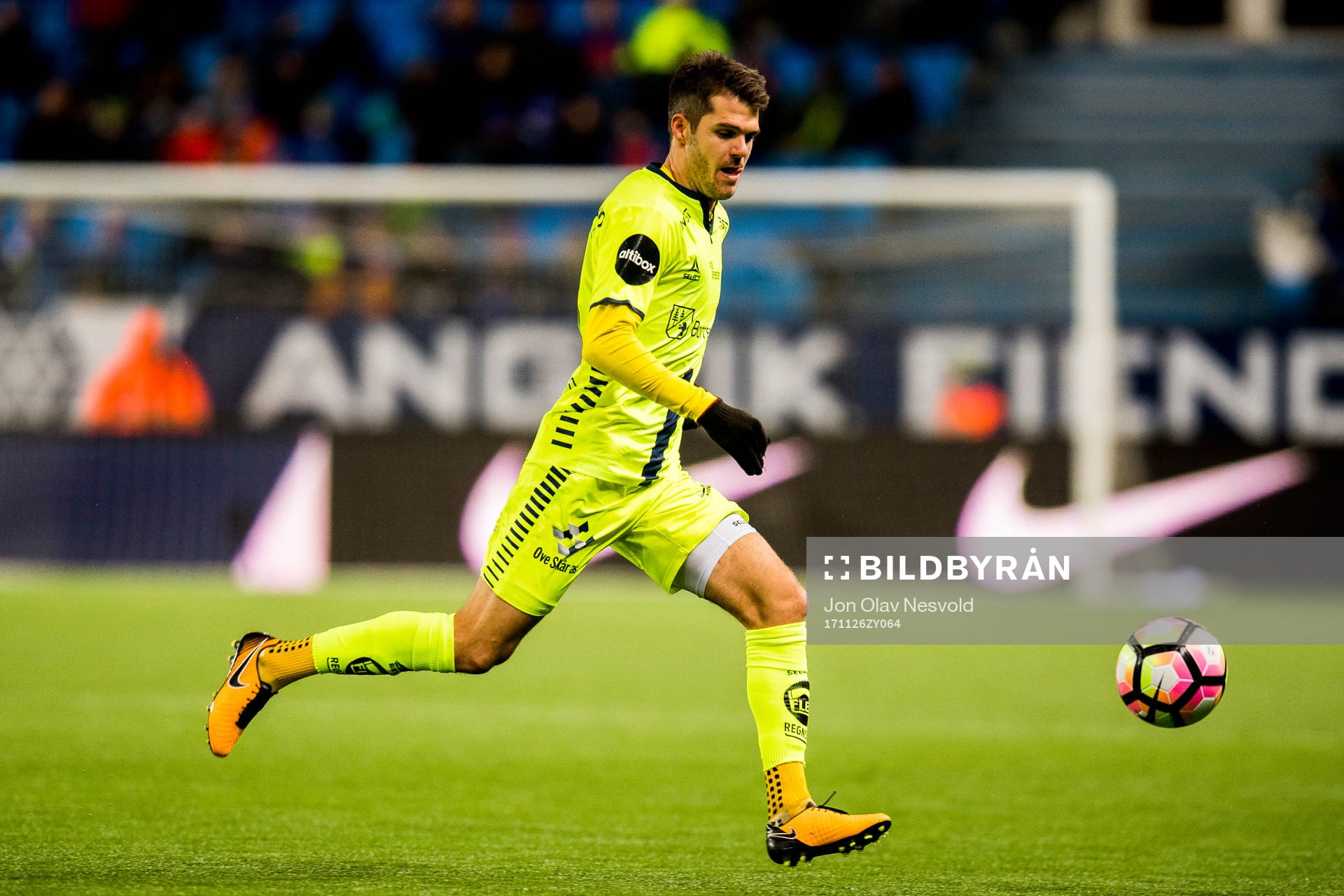 Joachim Thomassen of Sarpsborg 08