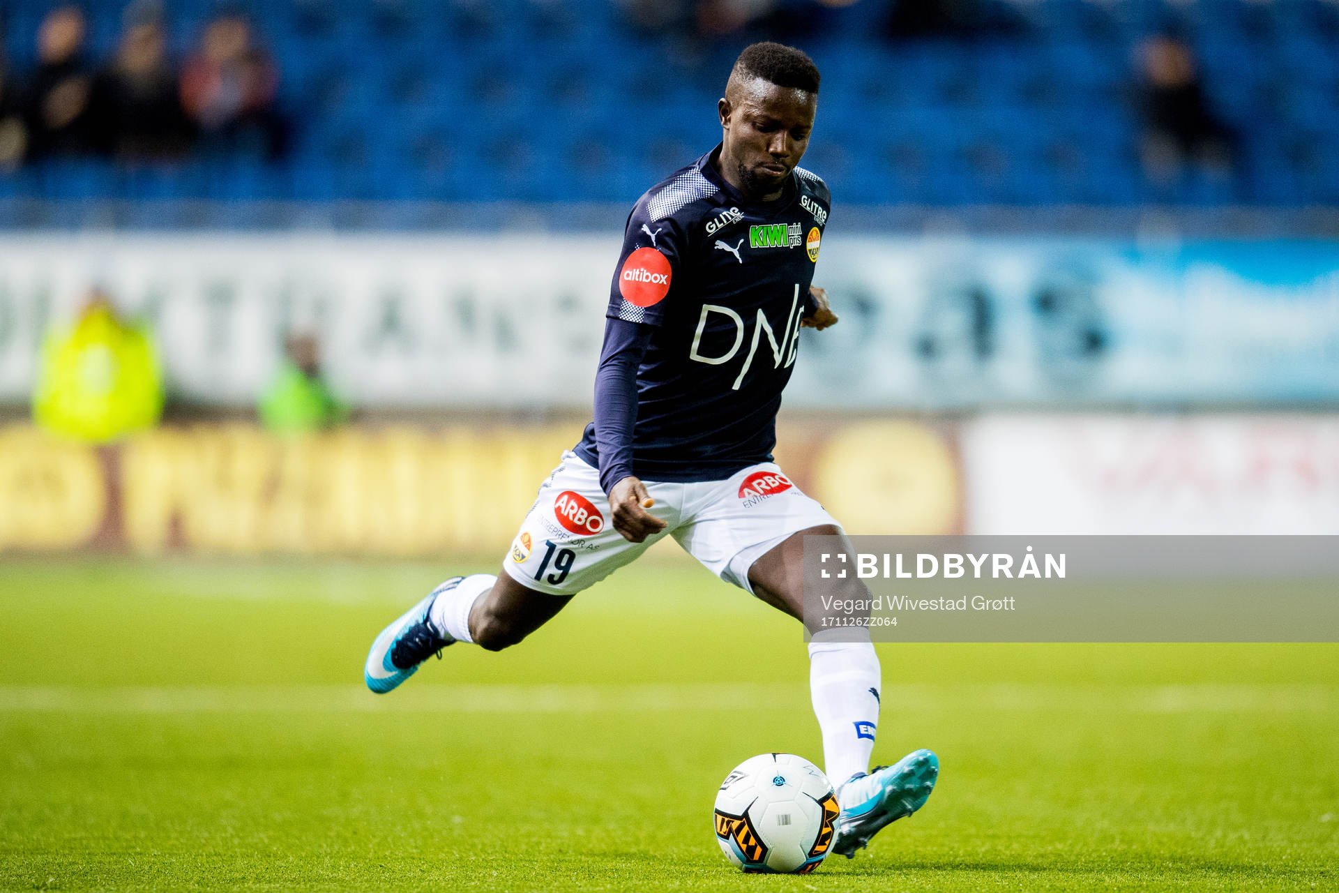 Francisco Junior of Strømsgodset