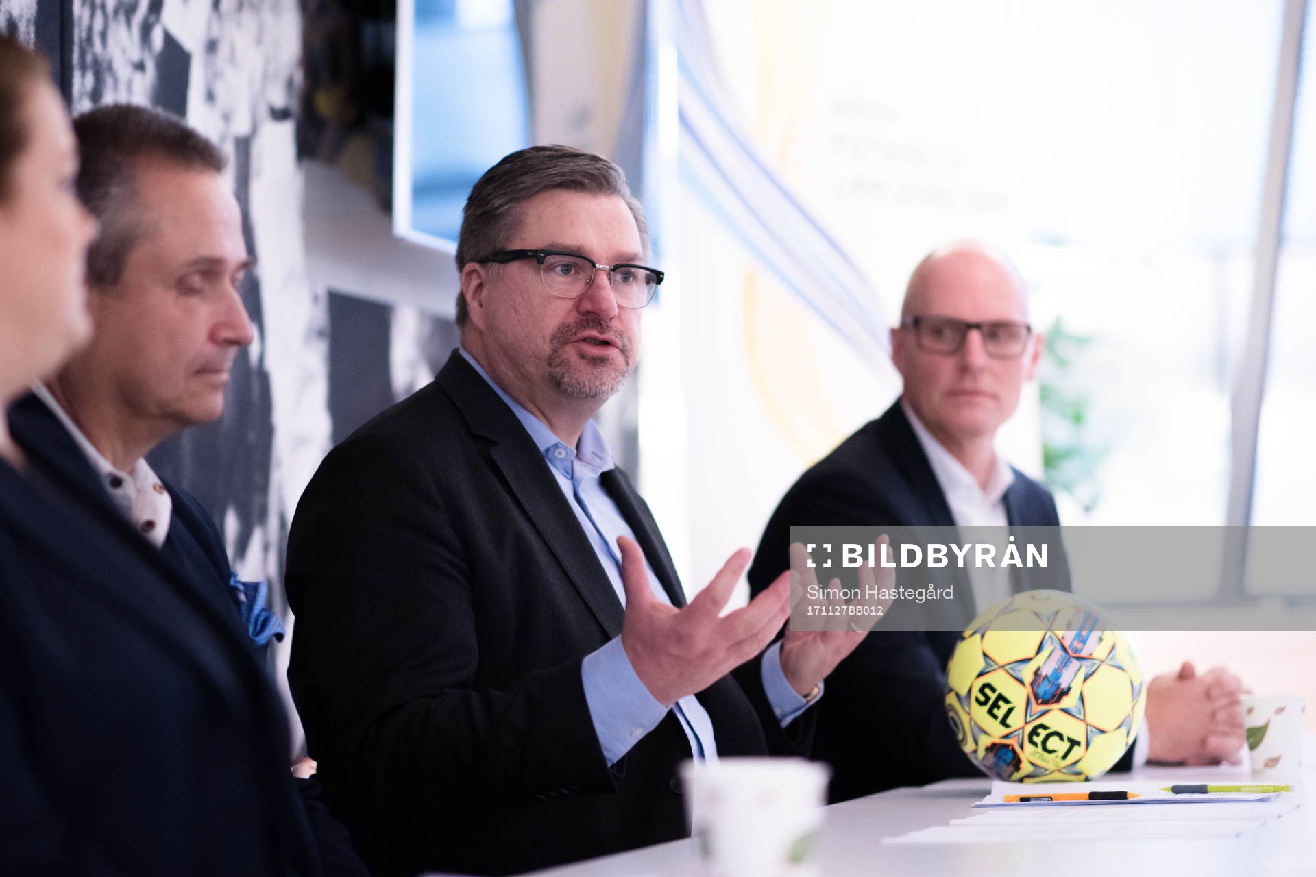 Mats Enquist, Generalsekreterare Svenska Elitfotboll,