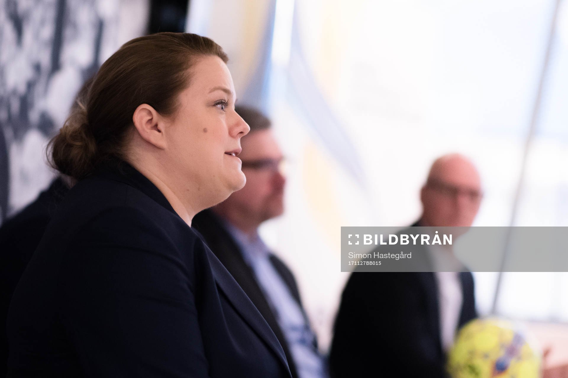 Karin Heri, Nationell samordnade Sysselsättning, Svenska