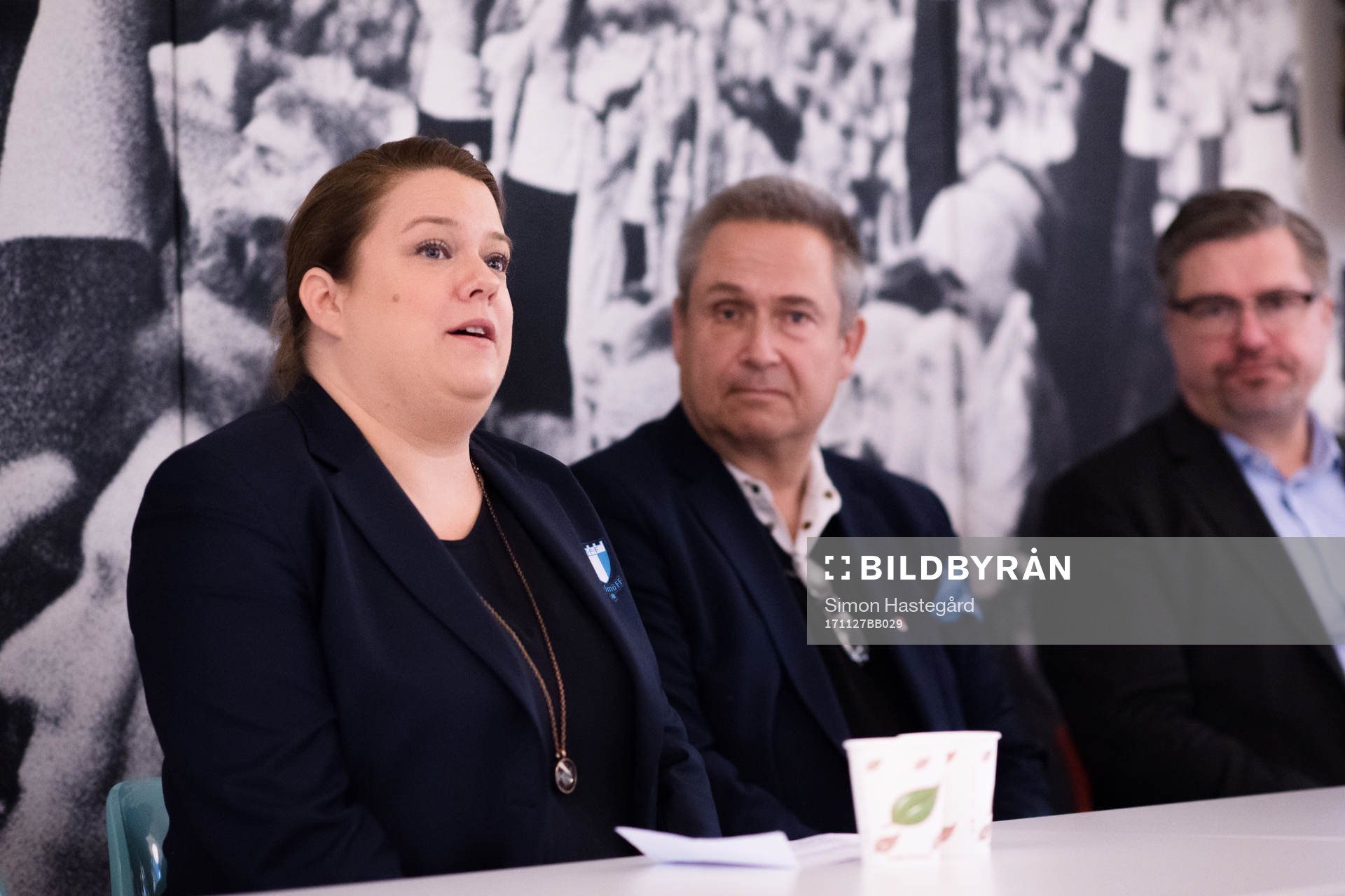 Karin Heri, Nationell samordnade Sysselsättning, Svenska