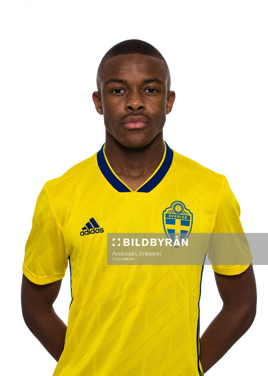 Ornel Makindu i P15/02-landslaget