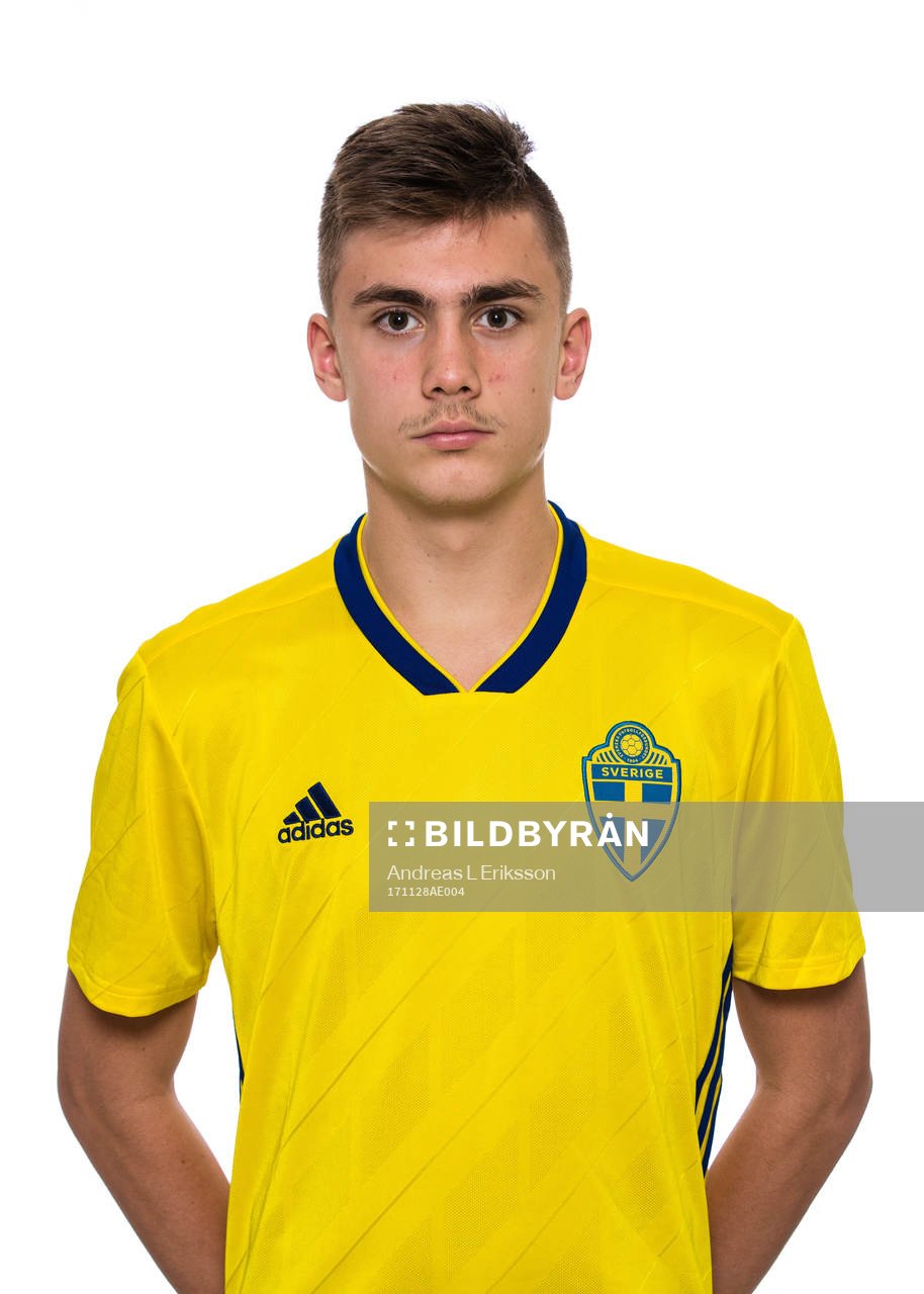 Tim Prica i P15/02-landslaget