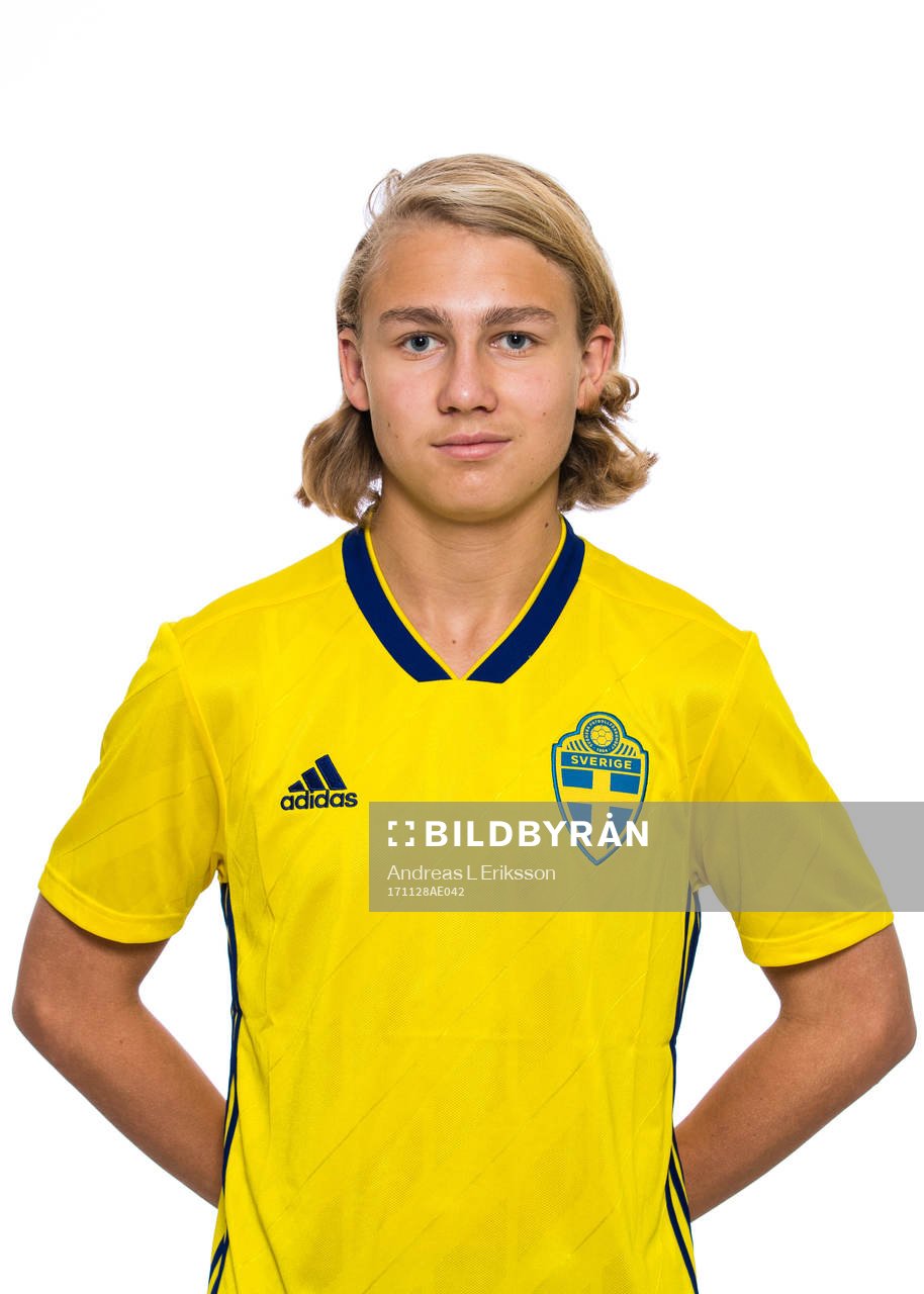 Sebastian Nanasi i P15/02-landslaget