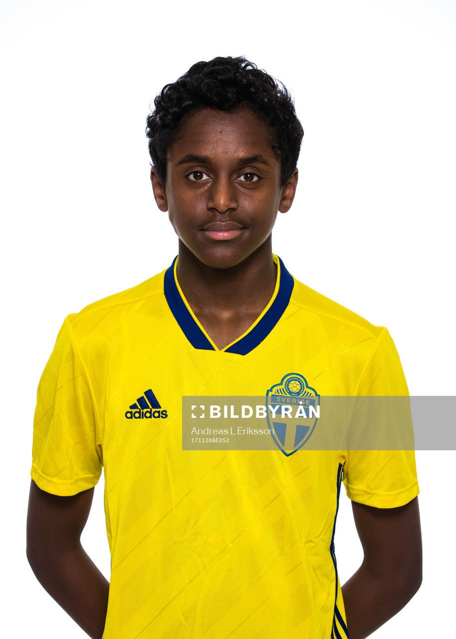 Abdihakin Ali i P15/02-landslaget