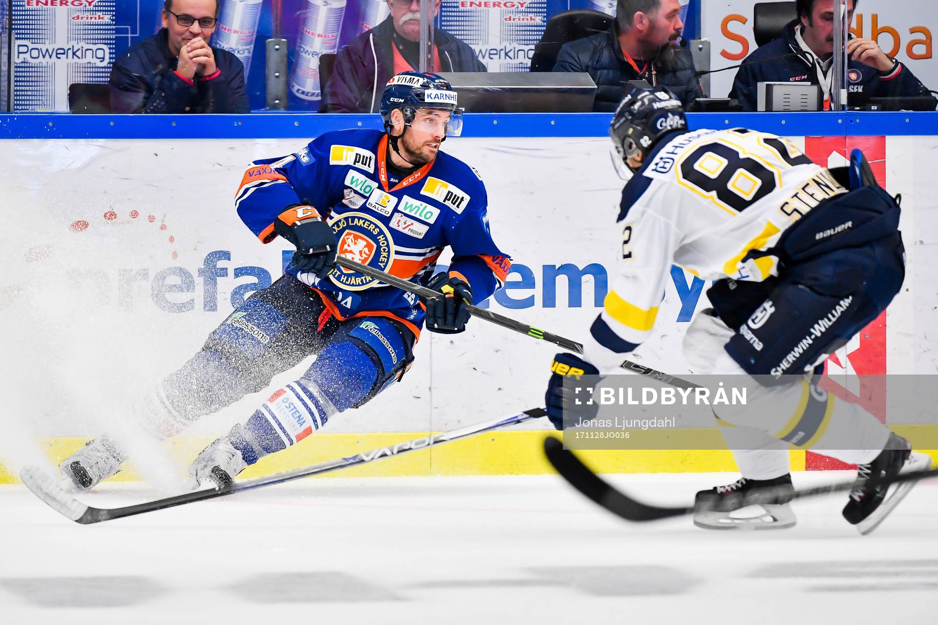 s Kevin Stenlund