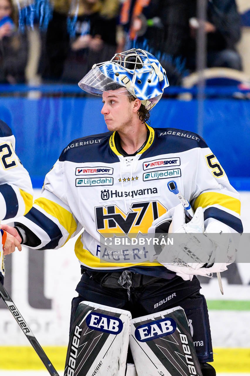 s målvakt Fredrik Pettersson-Wentzel