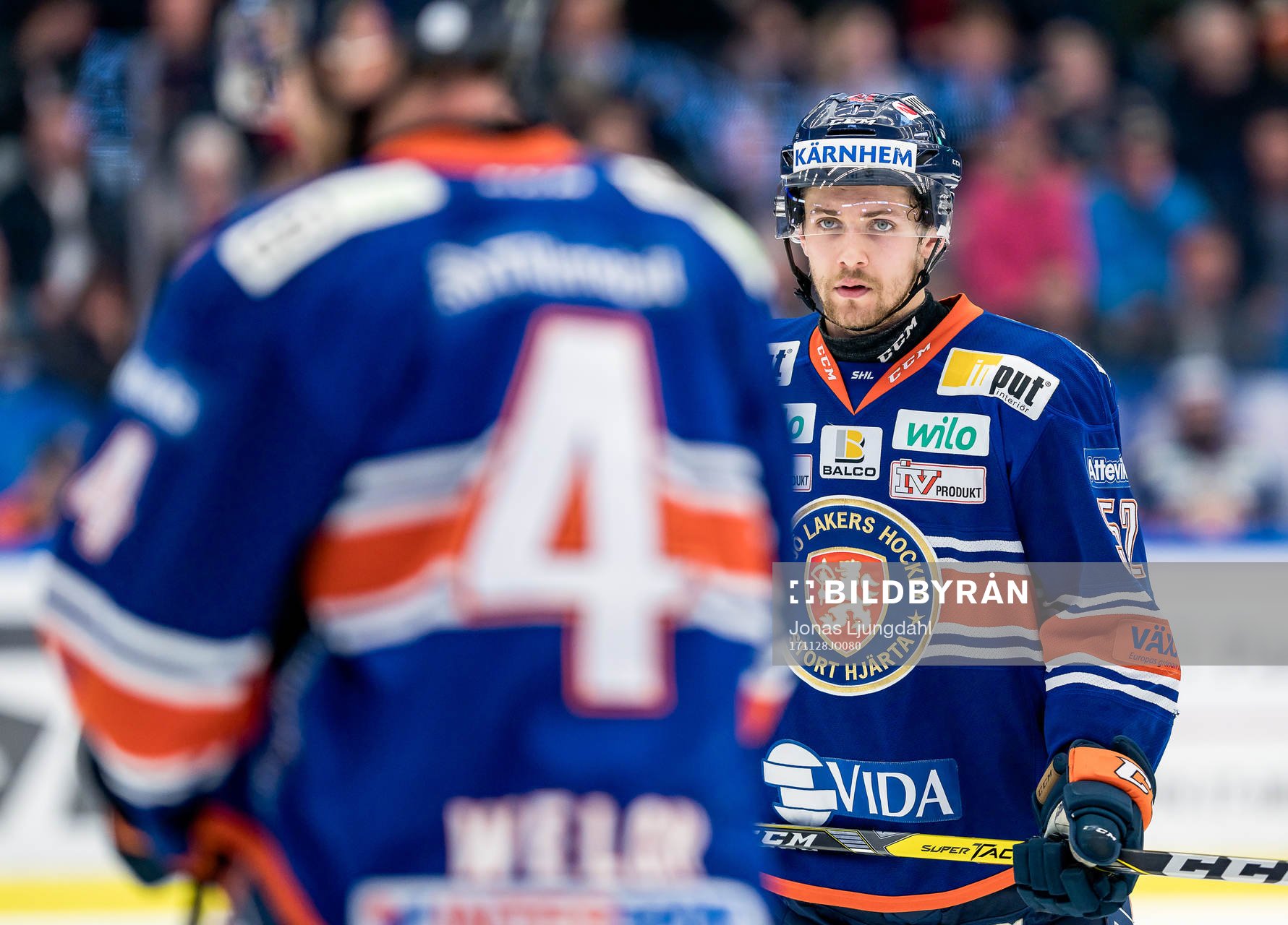 Växjös Arvid Lundberg
