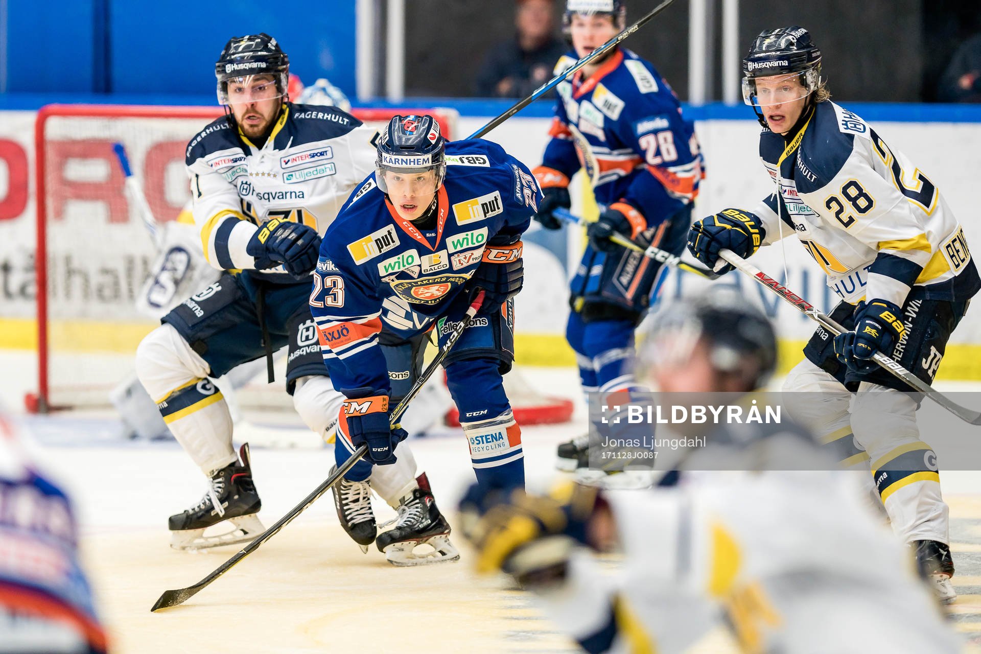 Växjös David Madsen