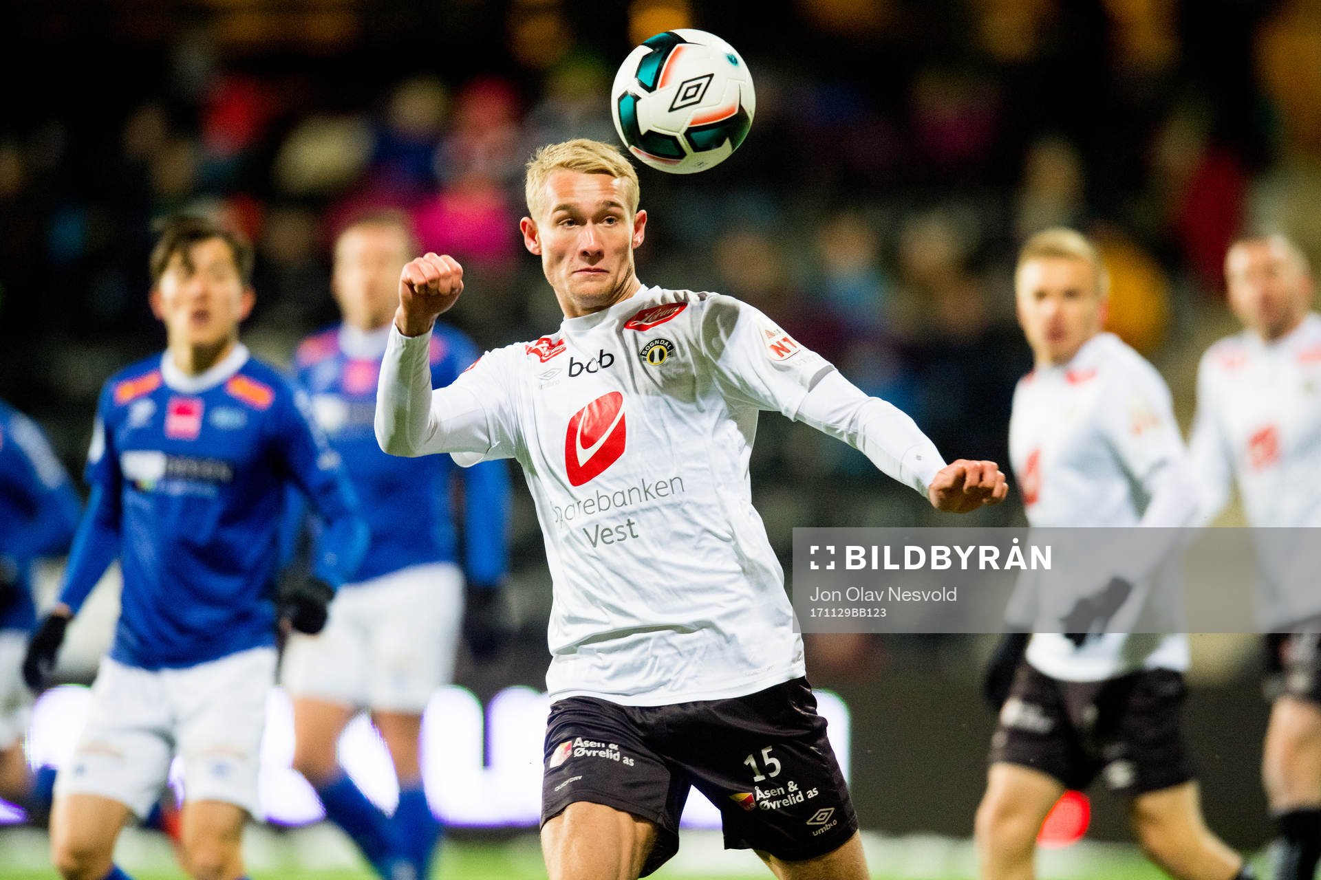 Per Magnus Steiring of Sogndal