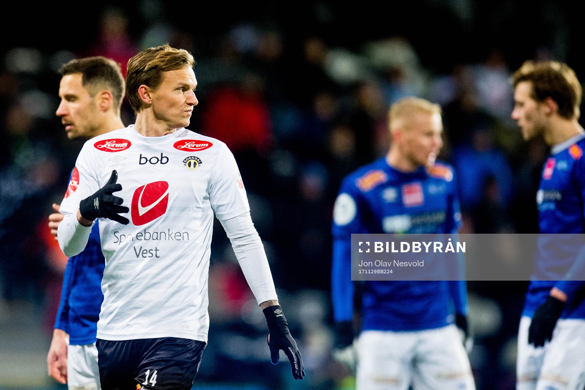 Ole Martin Rindarøy of Sogndal