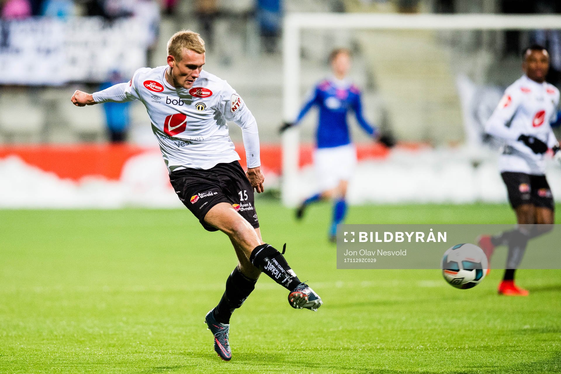 Per Magnus Steiring of Sogndal