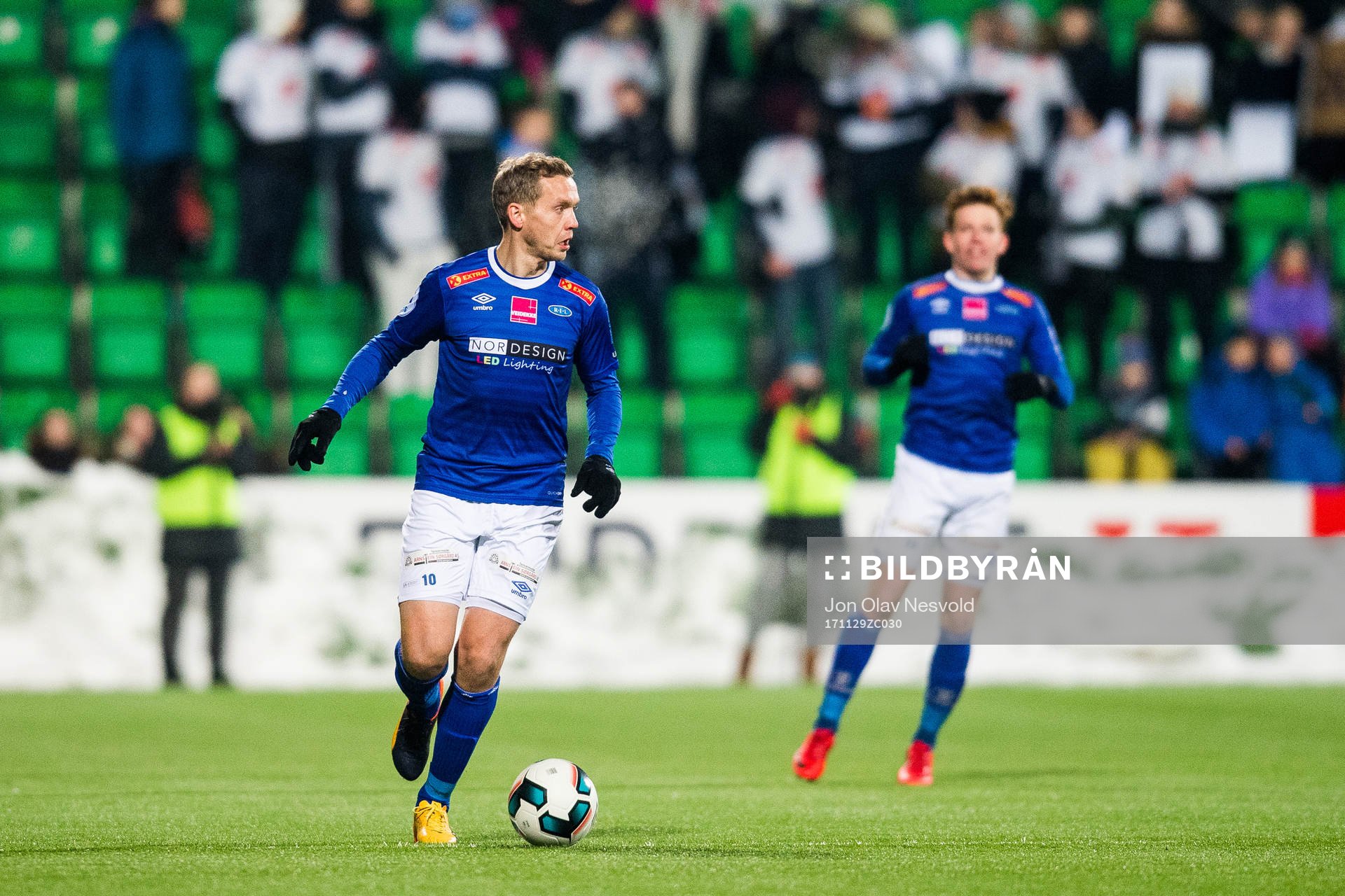 Øyvind Storflor of Ranheim