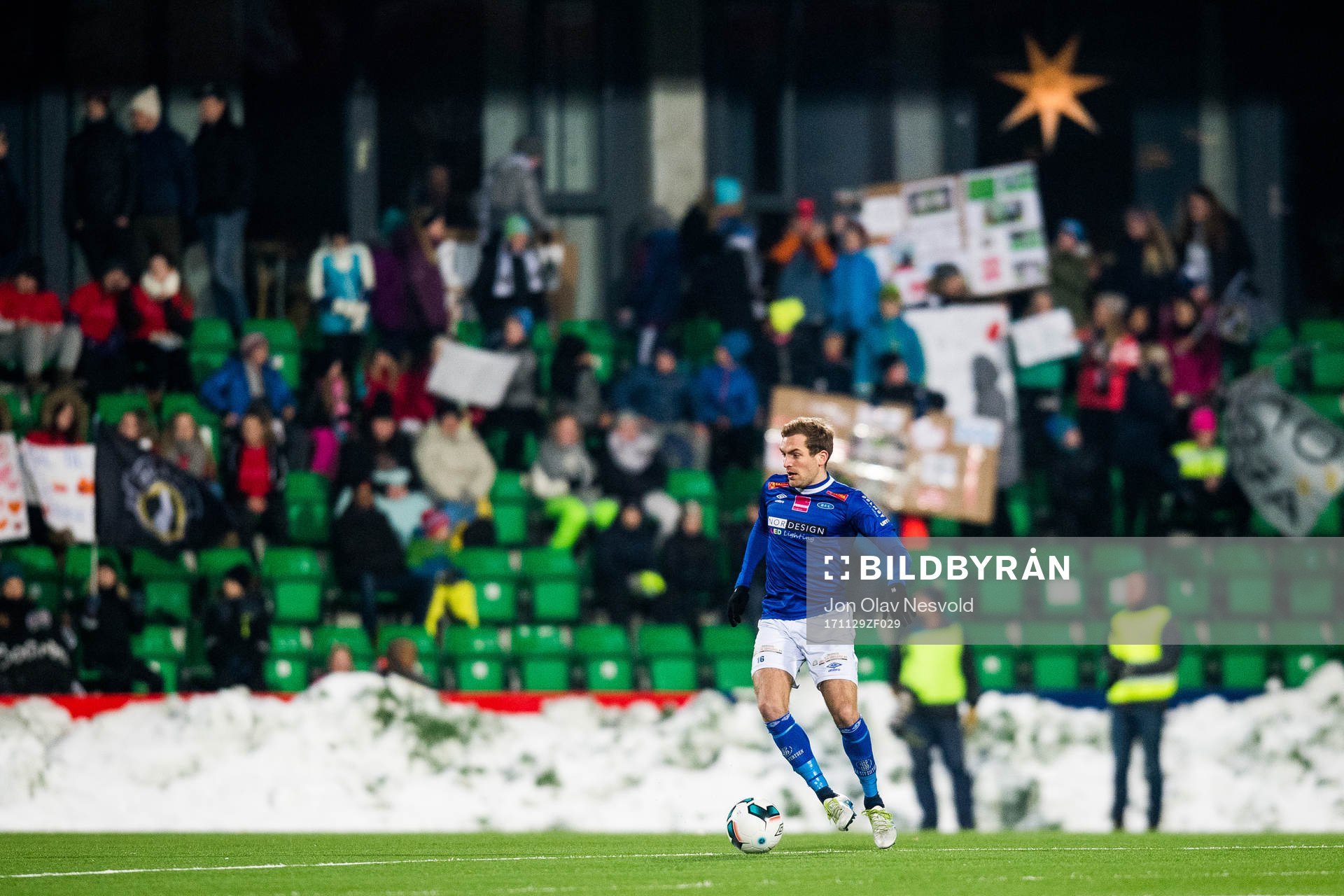 Kristoffer Lie Løkberg of Ranheim