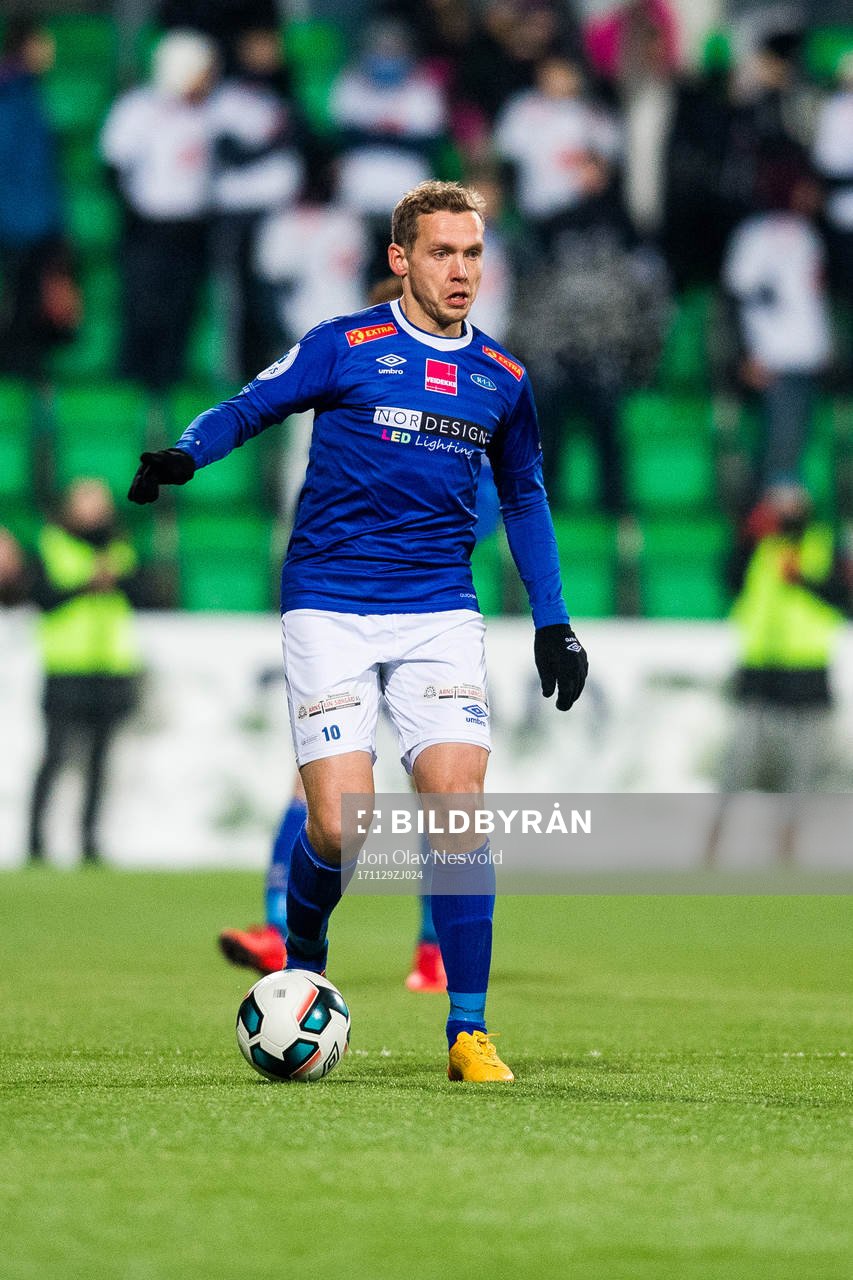 Øyvind Storflor of Ranheim