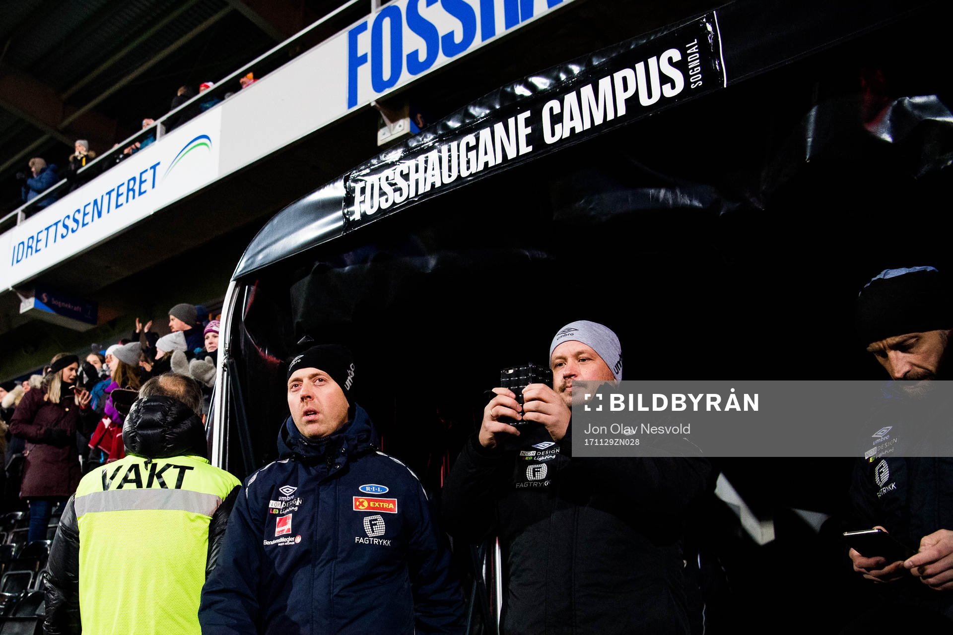 Svein Maalen, head coach of Ranheim