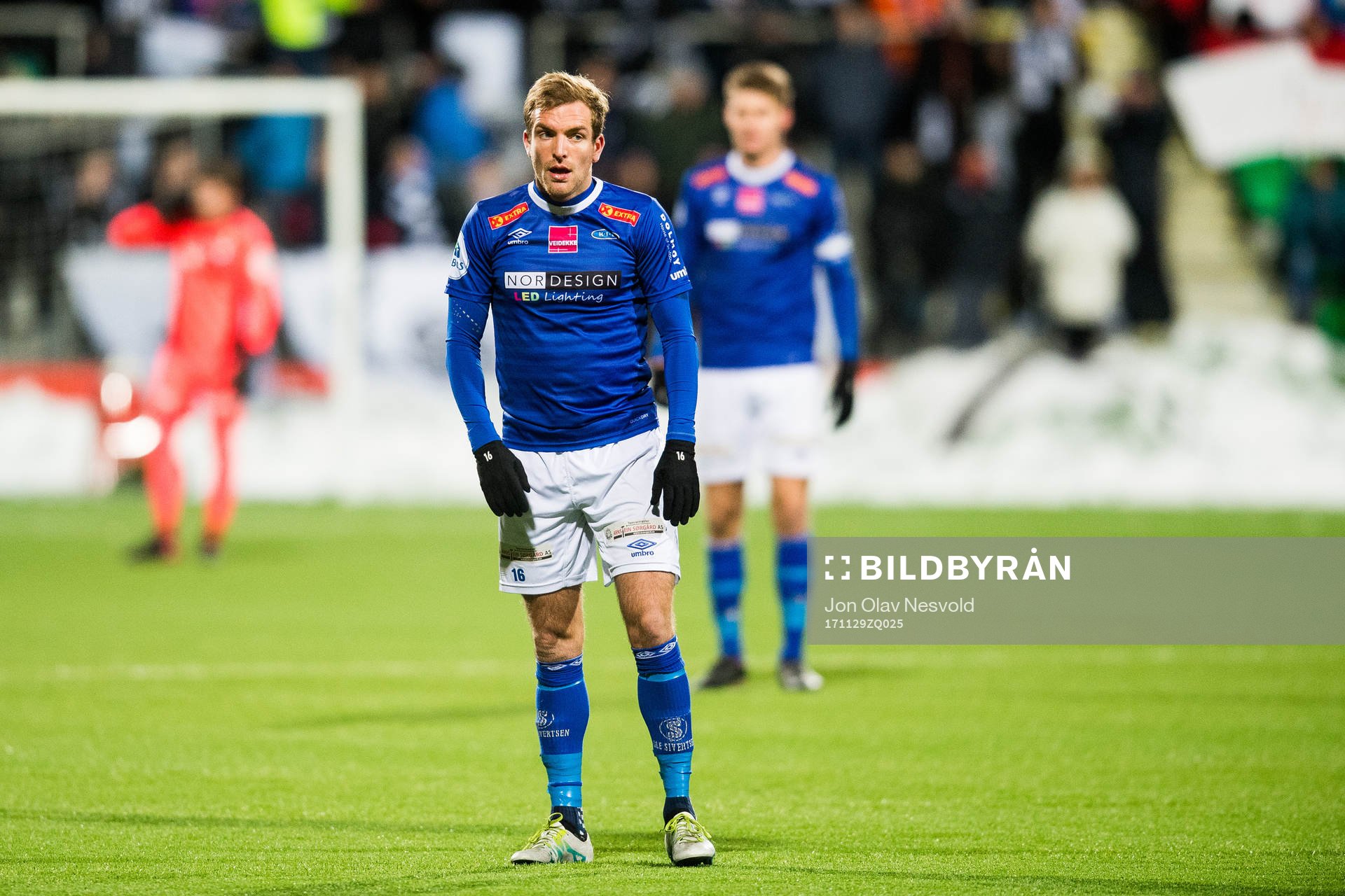 Kristoffer Lie Løkberg of Ranheim