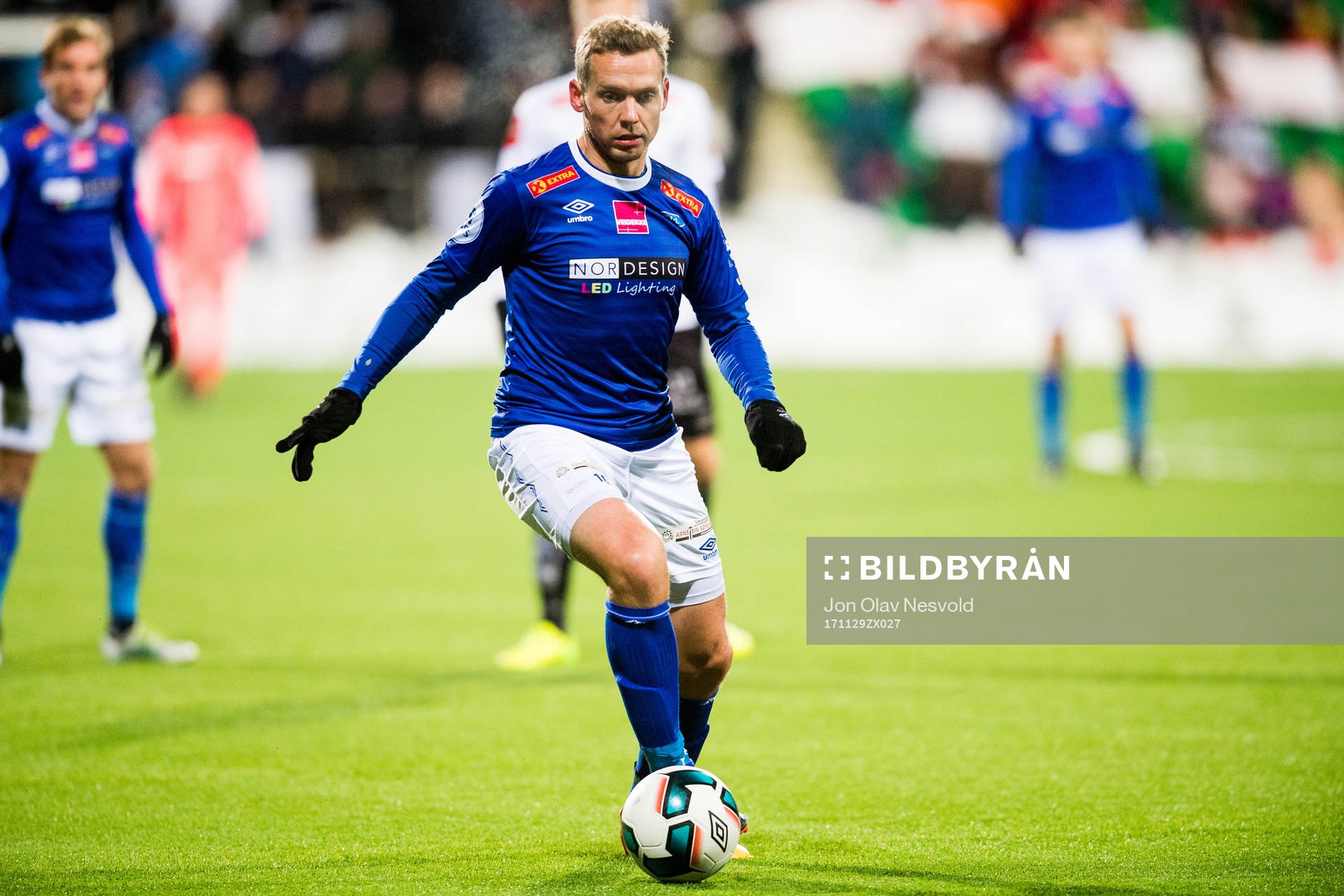 Øyvind Storflor of Ranheim