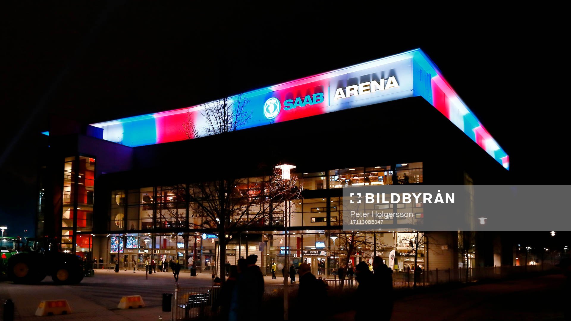 SAAB Arena