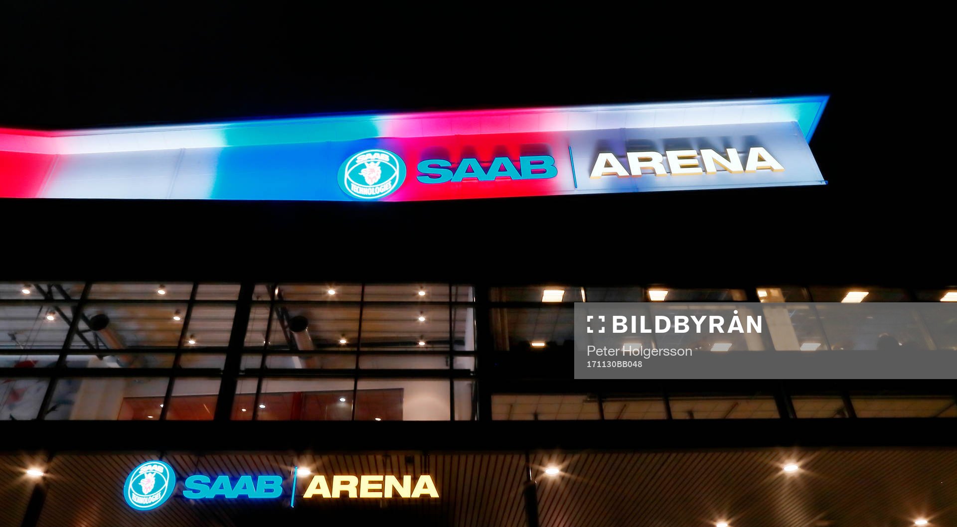 SAAB Arena