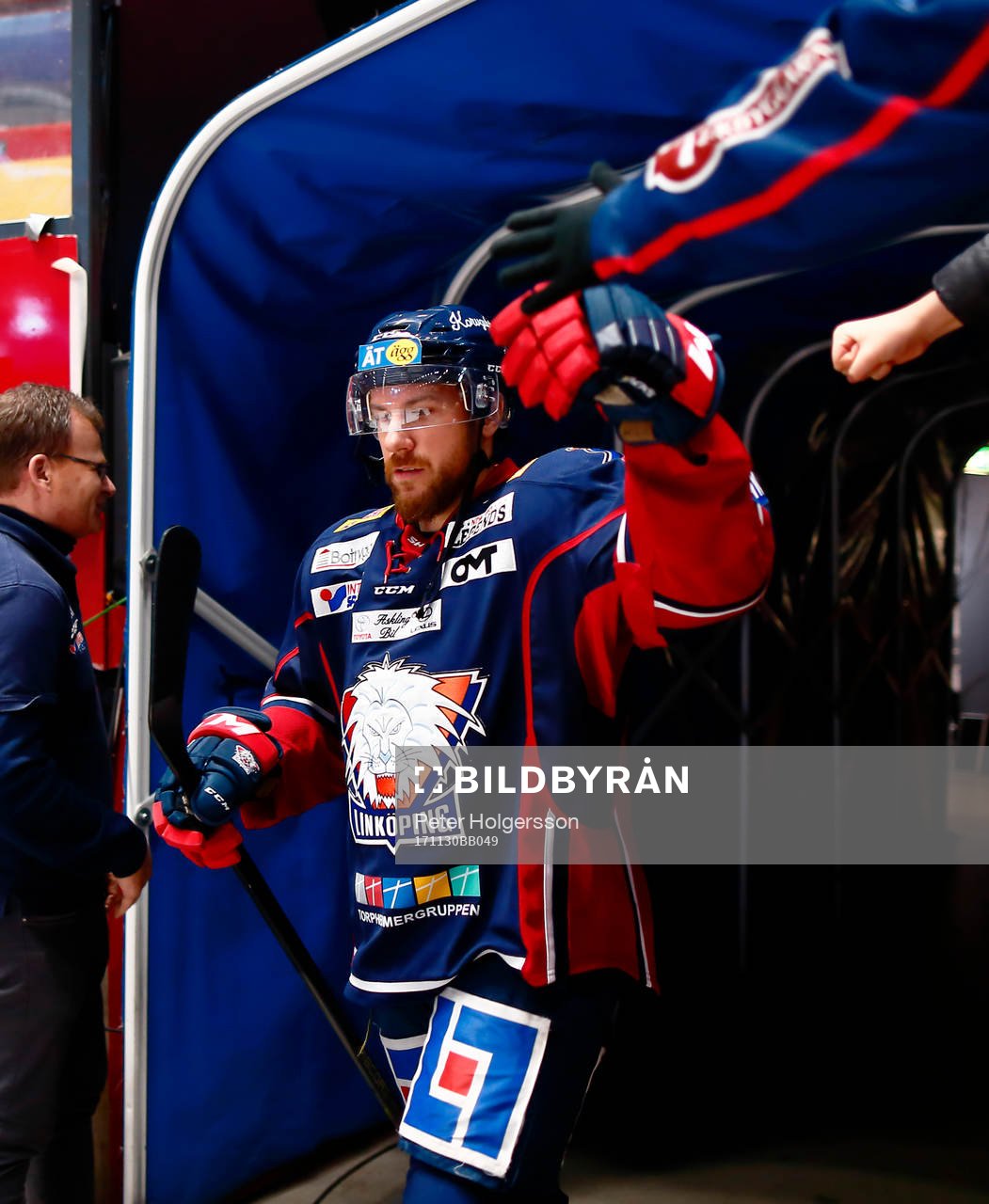 Linköpings Derek Roy