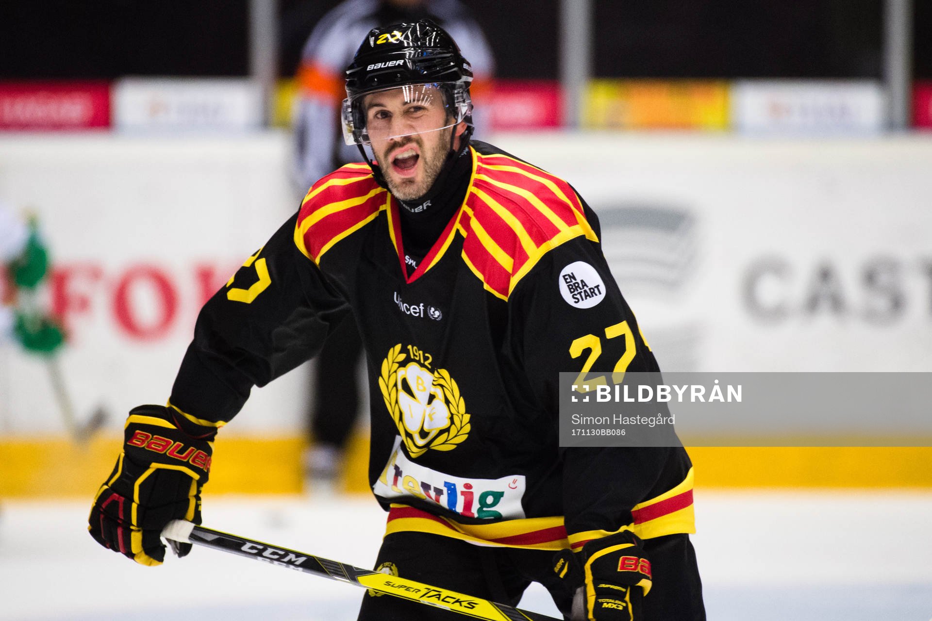 Brynäs Drew Miller