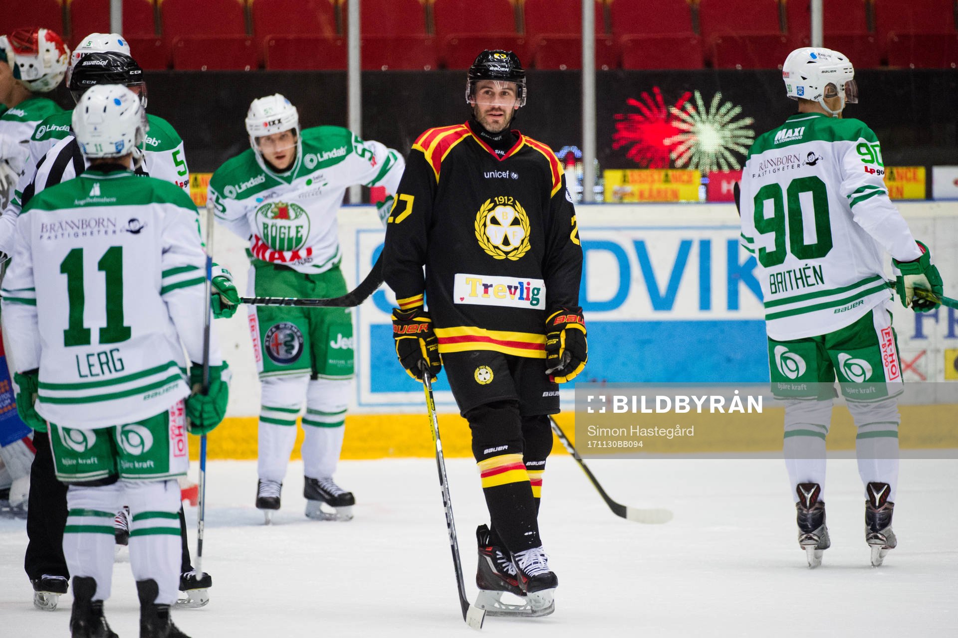 Brynäs Drew Miller