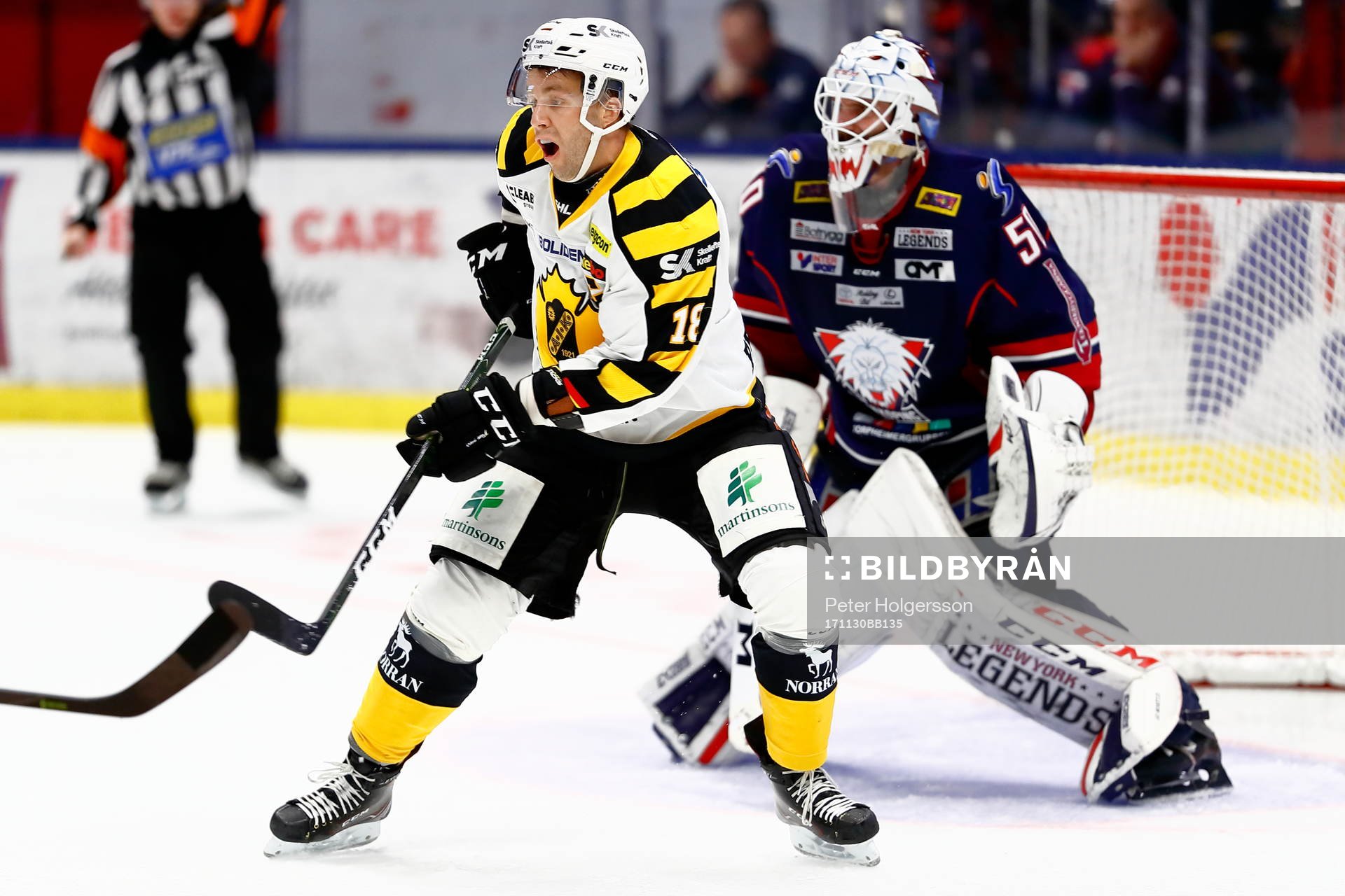 Skellefteås Pontus Petterström