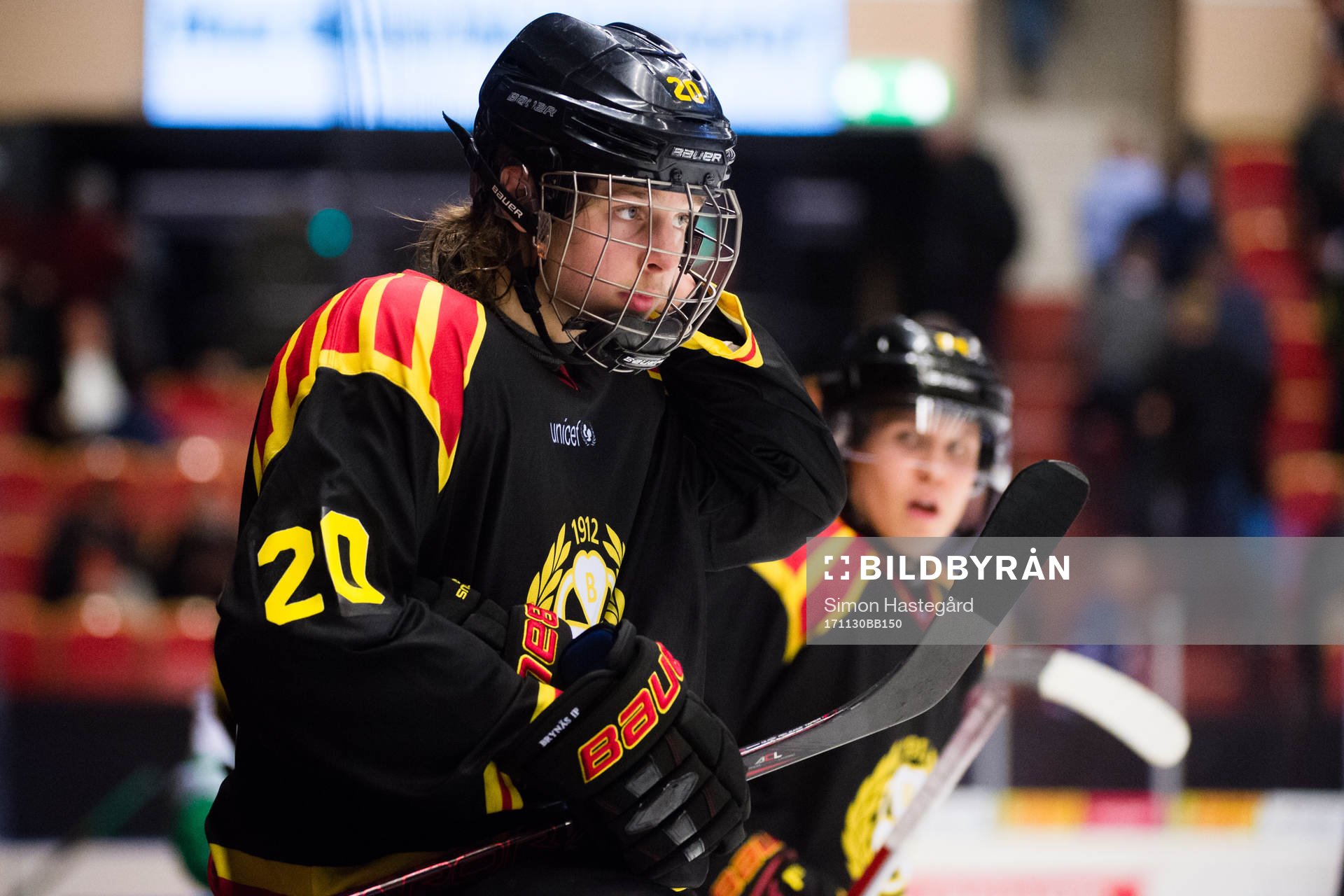 Brynäs Marcus Westfält