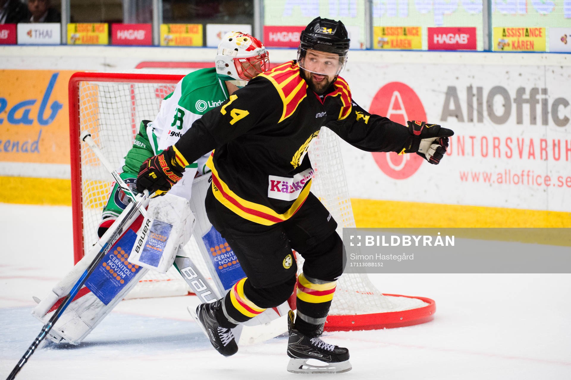 Brynäs Johan Alcén
