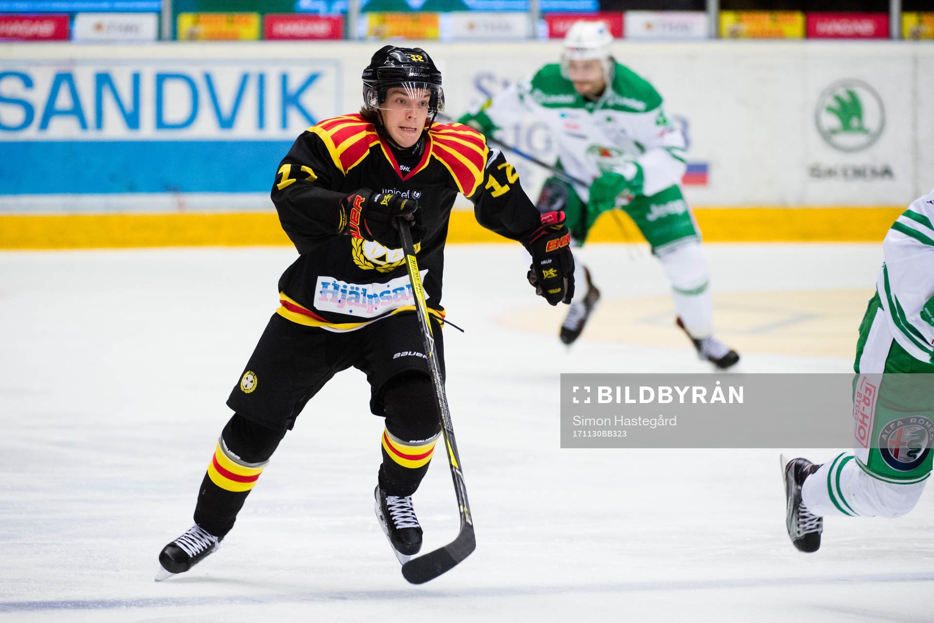 Brynäs Samuel Asklöf