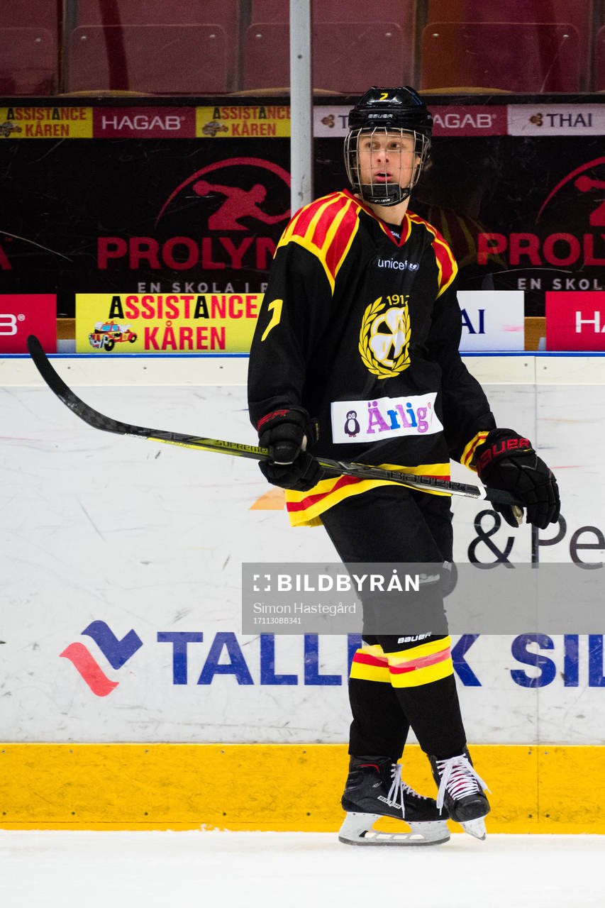 Brynäs Adam Boqvist