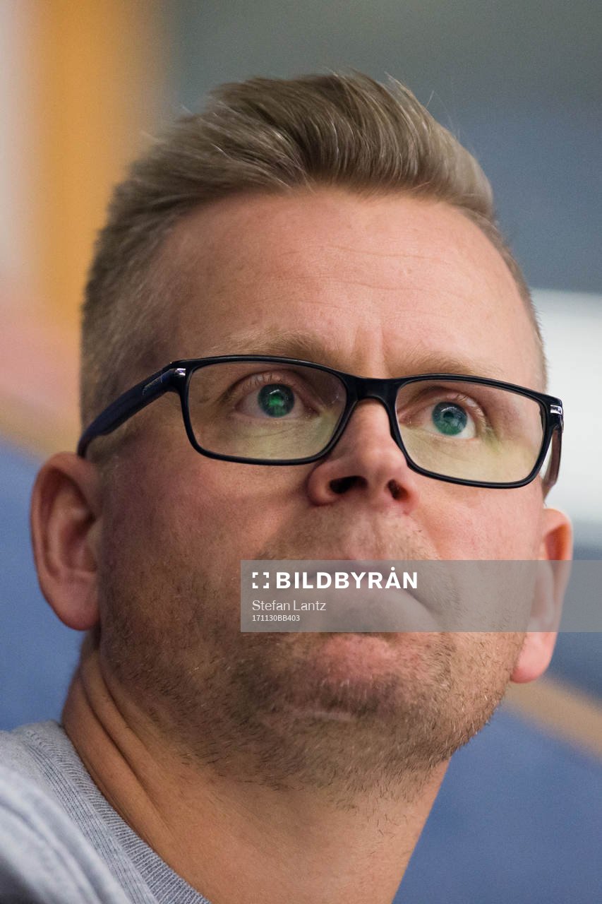 s assisterande sportchef Johan Davidsson
