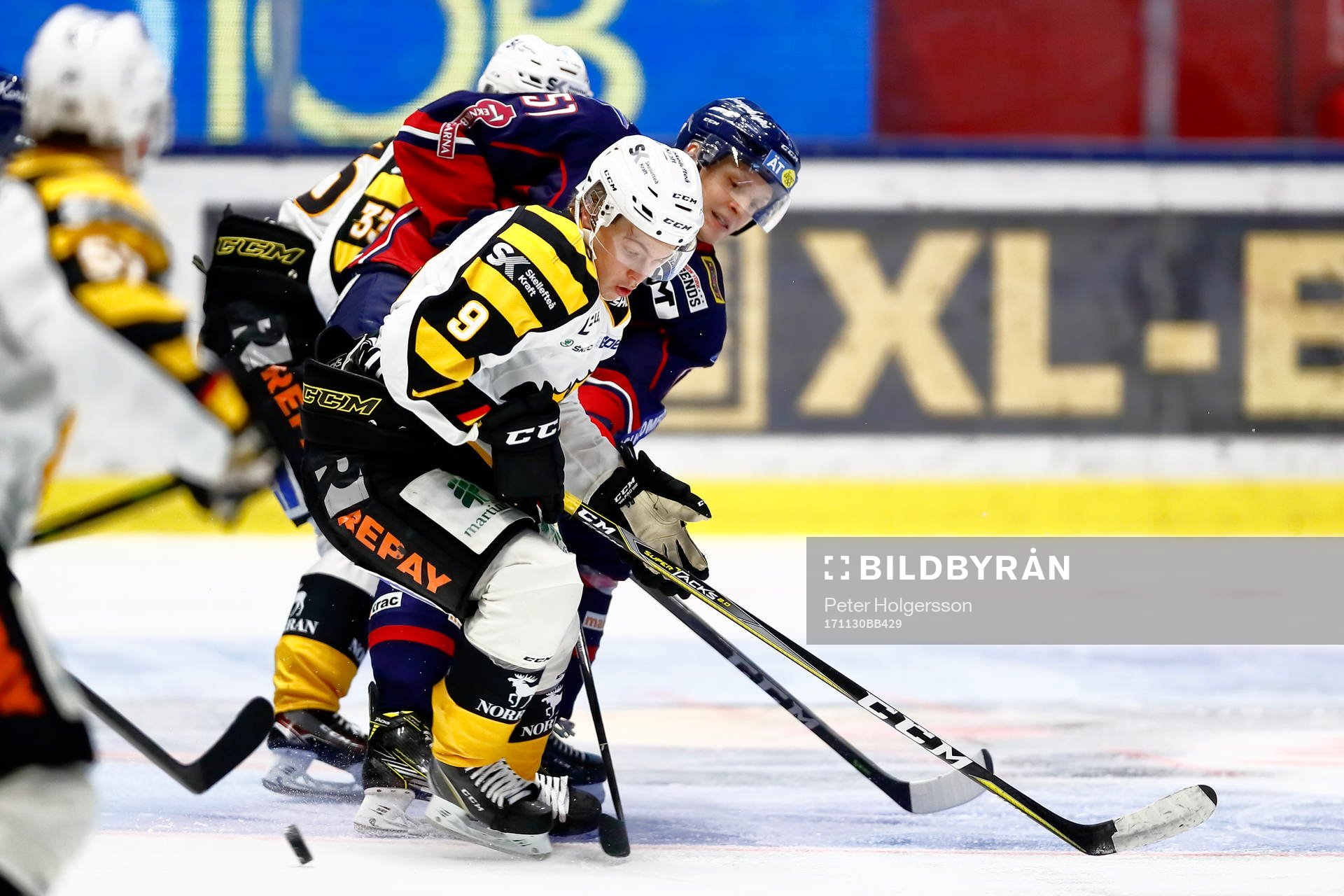 Skellefteås Tim Söderlund
