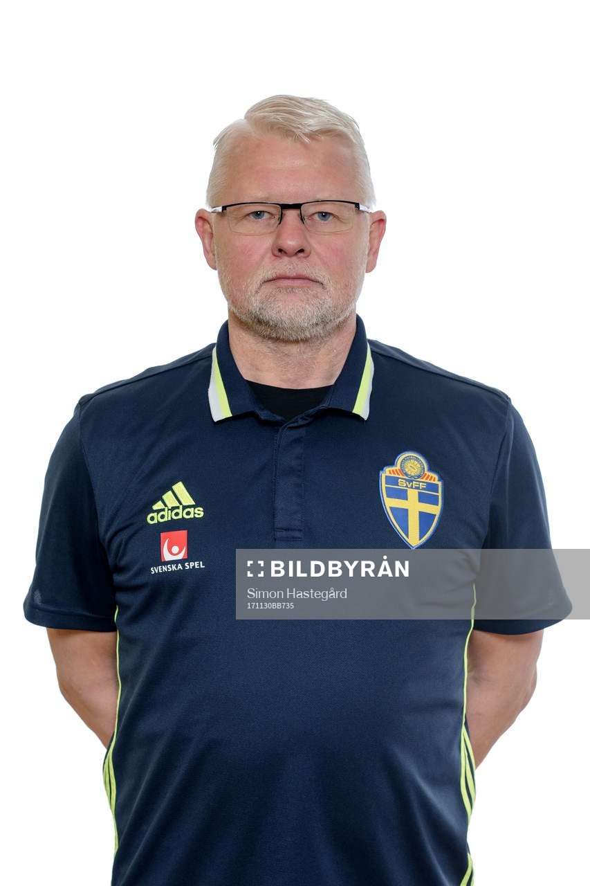 Jonas Gradin, Nationell Fotbollsutbildare