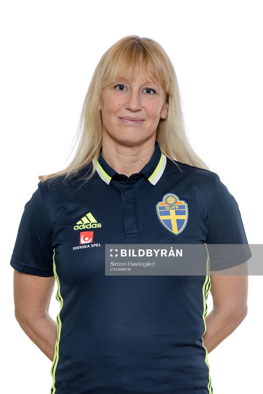 Pernilla Karlsson, Nationell Fotbollsutbildare