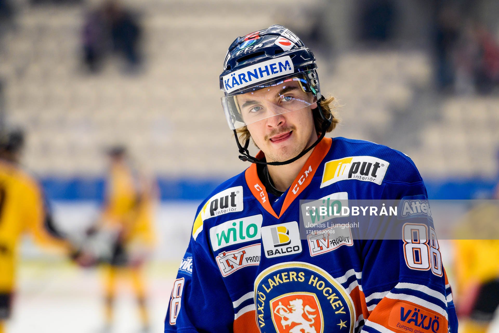 Växjös Adam Brodecki