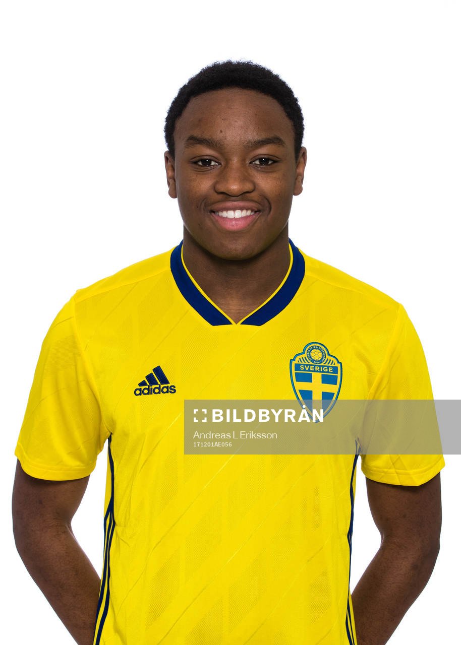 Nadir Ayeva i P16/01-landslaget
